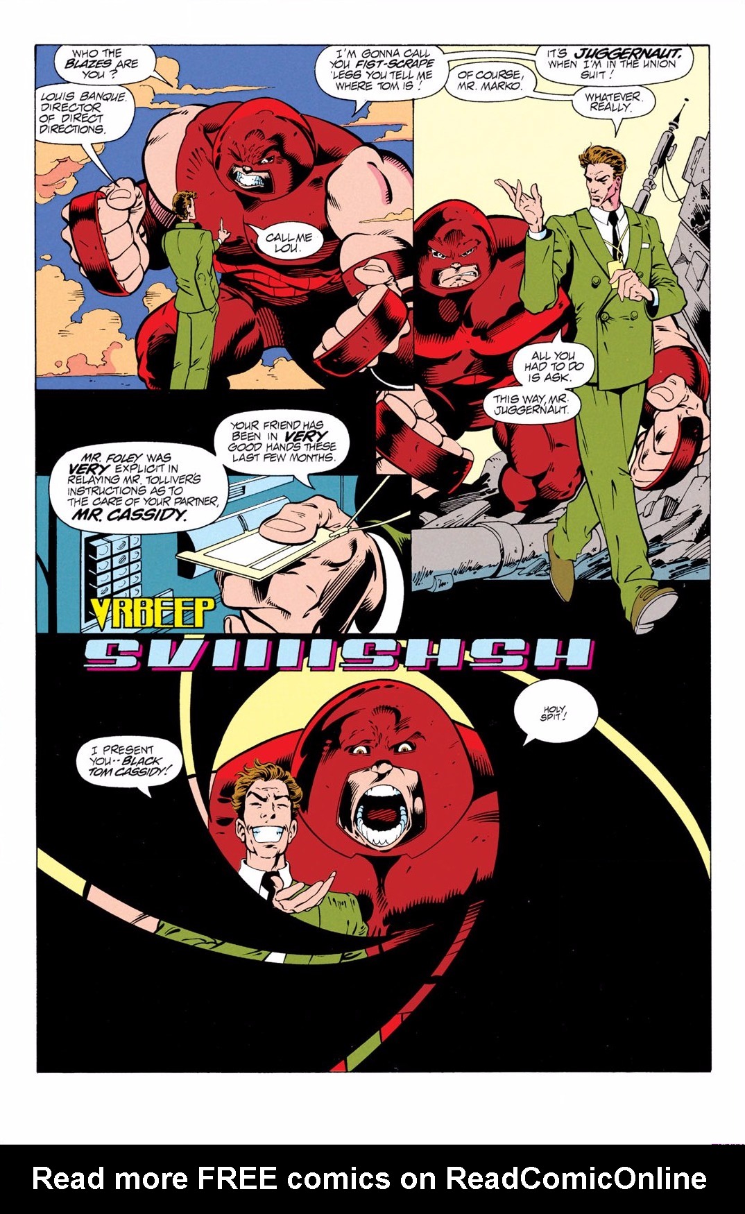 Read online Deadpool Classic comic -  Issue # TPB 1 - 34