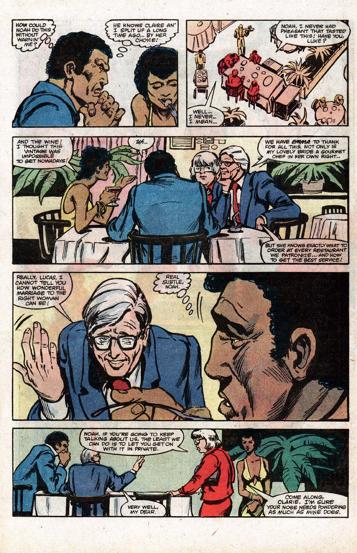 Read online Power Man and Iron Fist (1978) comic -  Issue #83 - 15