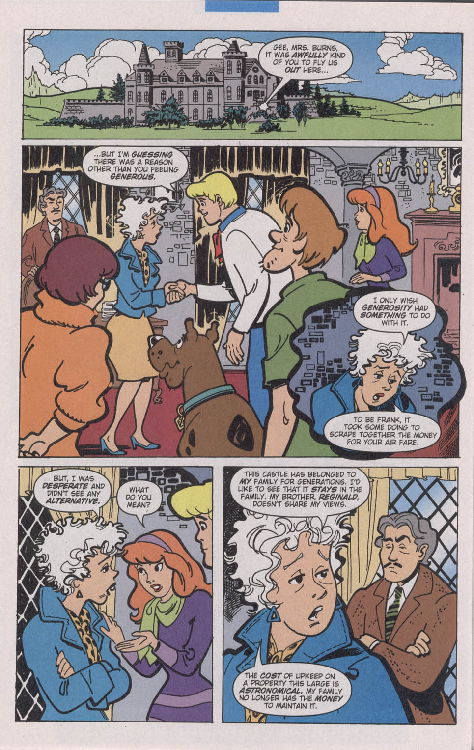 Read online Scooby-Doo (1997) comic -  Issue #79 - 29