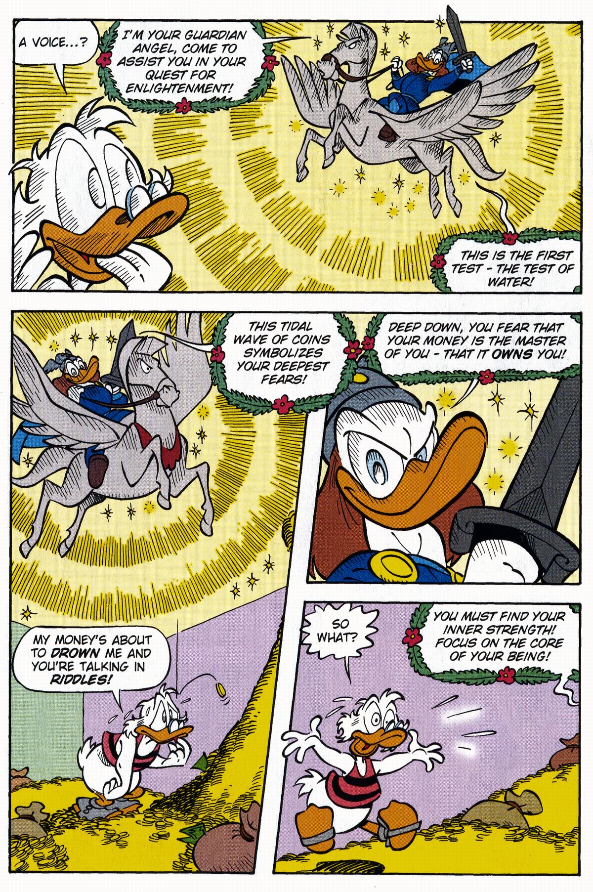 Walt Disney's Donald Duck Adventures (2003) Issue #5 #5 - English 105