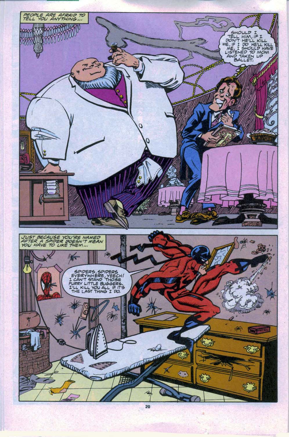 Read online What The--?! comic -  Issue #22 - 22