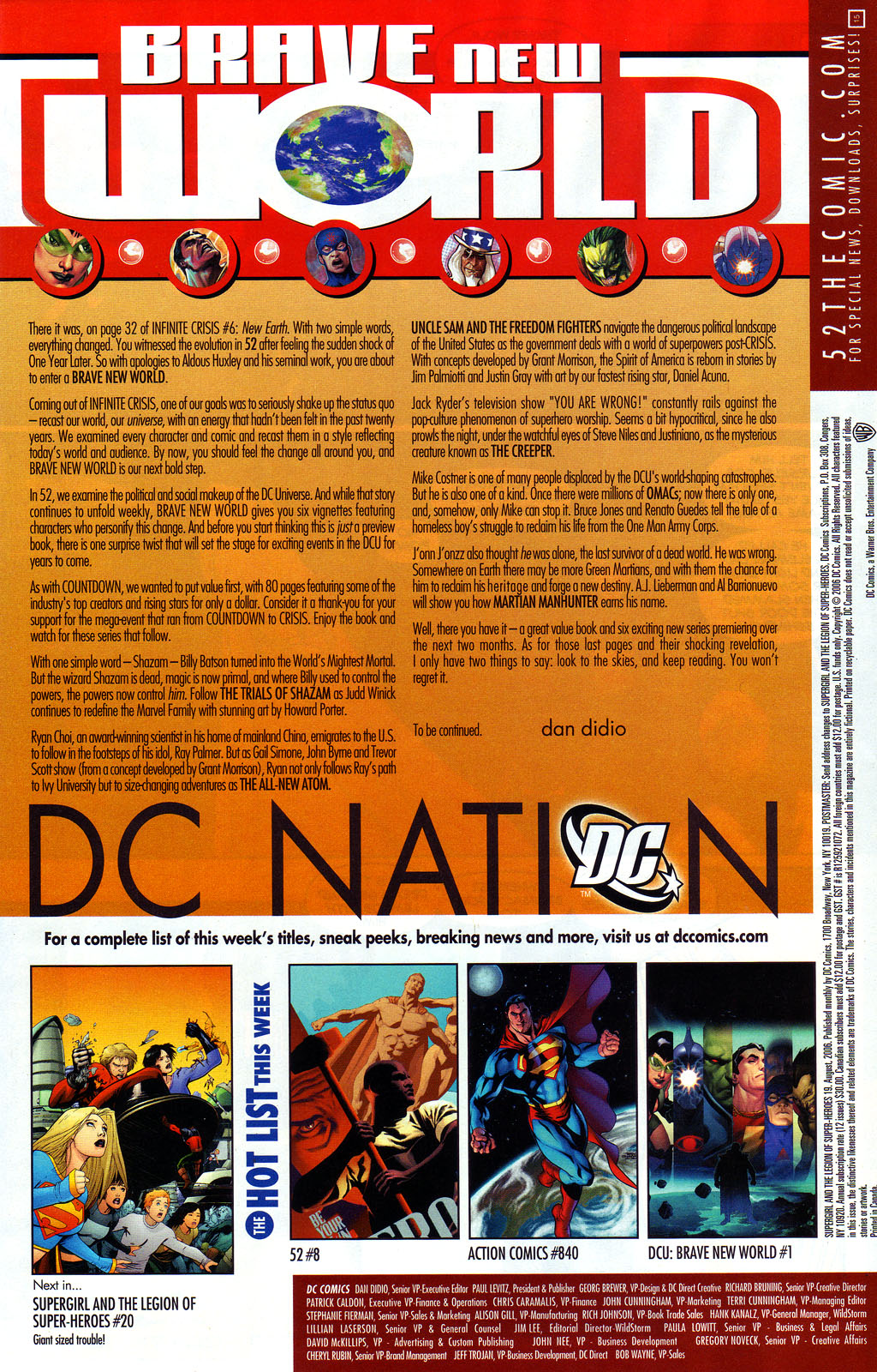 Read online Supergirl and the Legion of Super-Heroes comic -  Issue #19 - 24