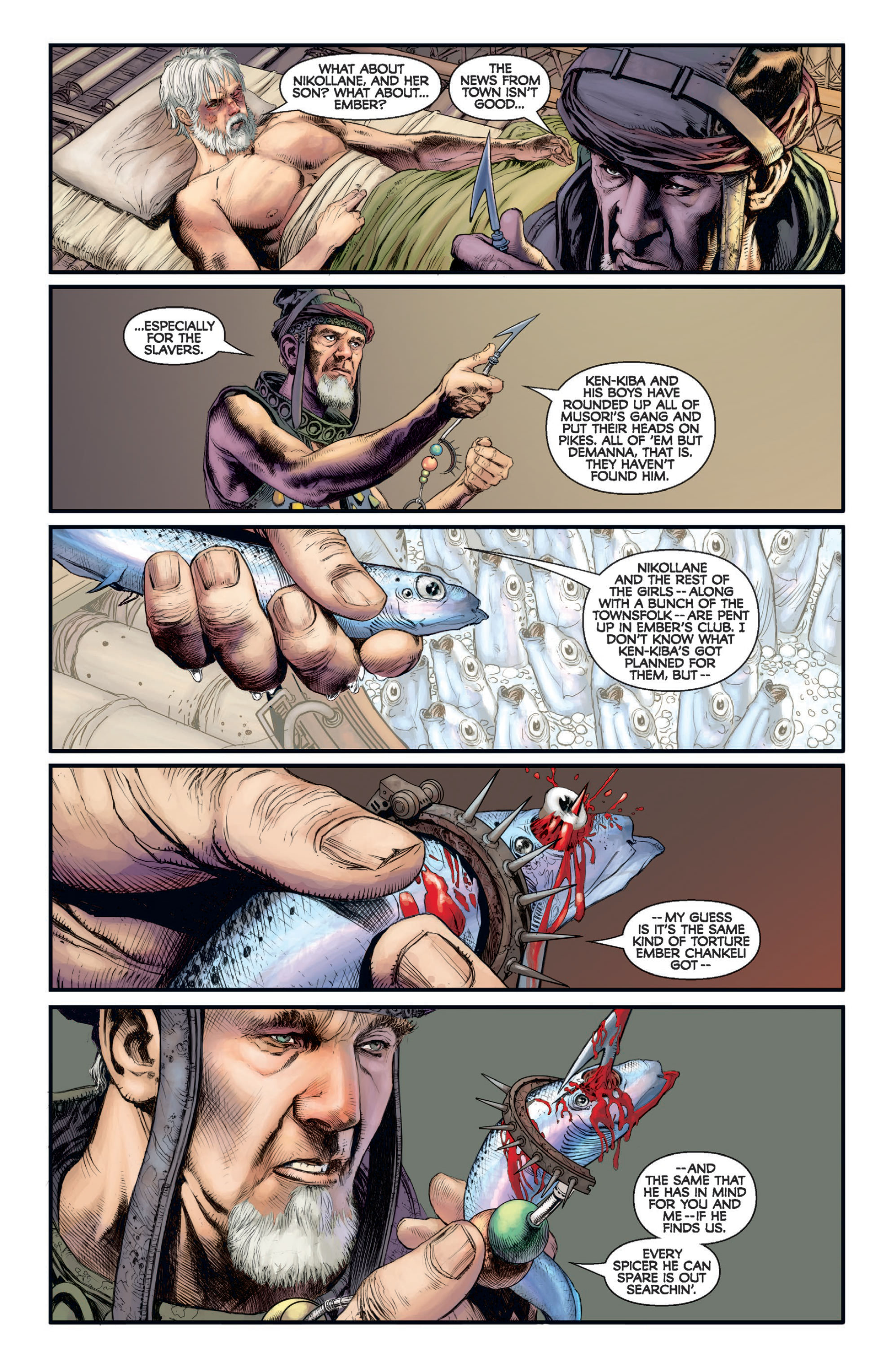 Read online Star Wars Legends: The Empire Omnibus comic -  Issue # TPB 1 (Part 7) - 93