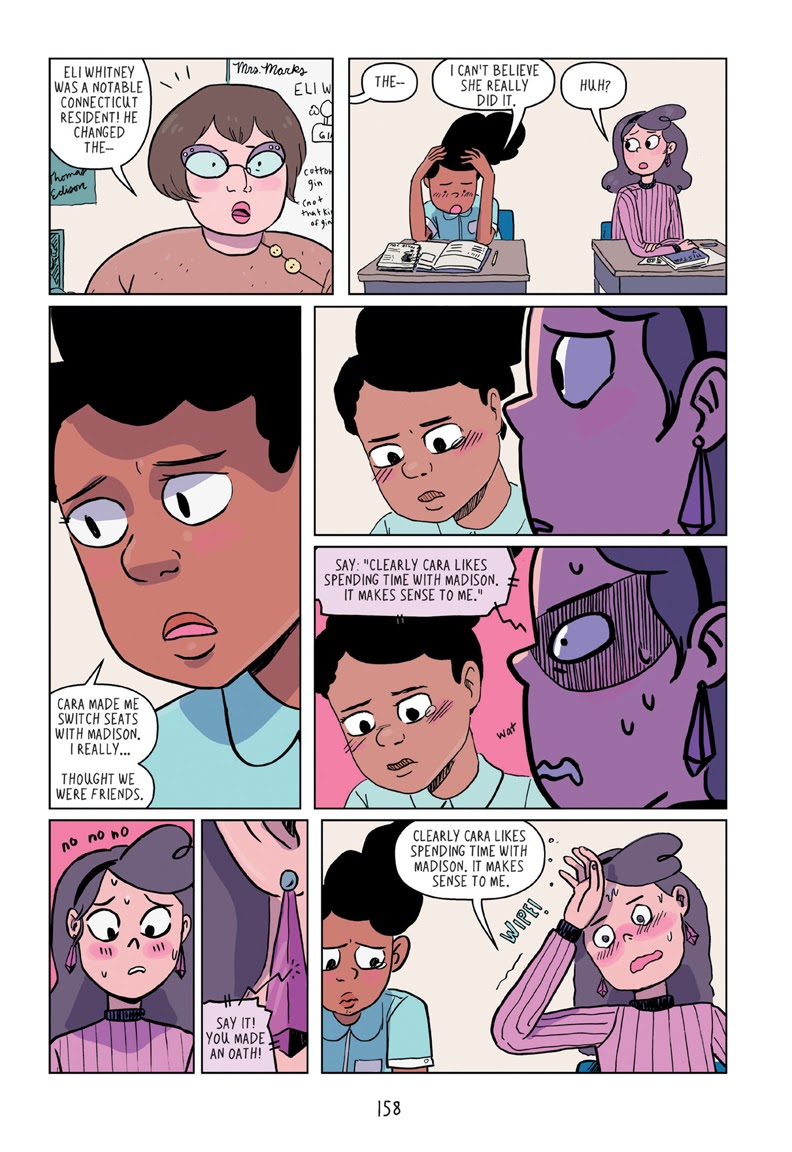 Read online Making Friends comic -  Issue # TPB 1 (Part 2) - 66