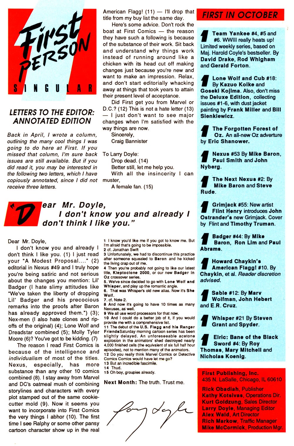 Read online Elric: The Bane of the Black Sword comic -  Issue #4 - 14