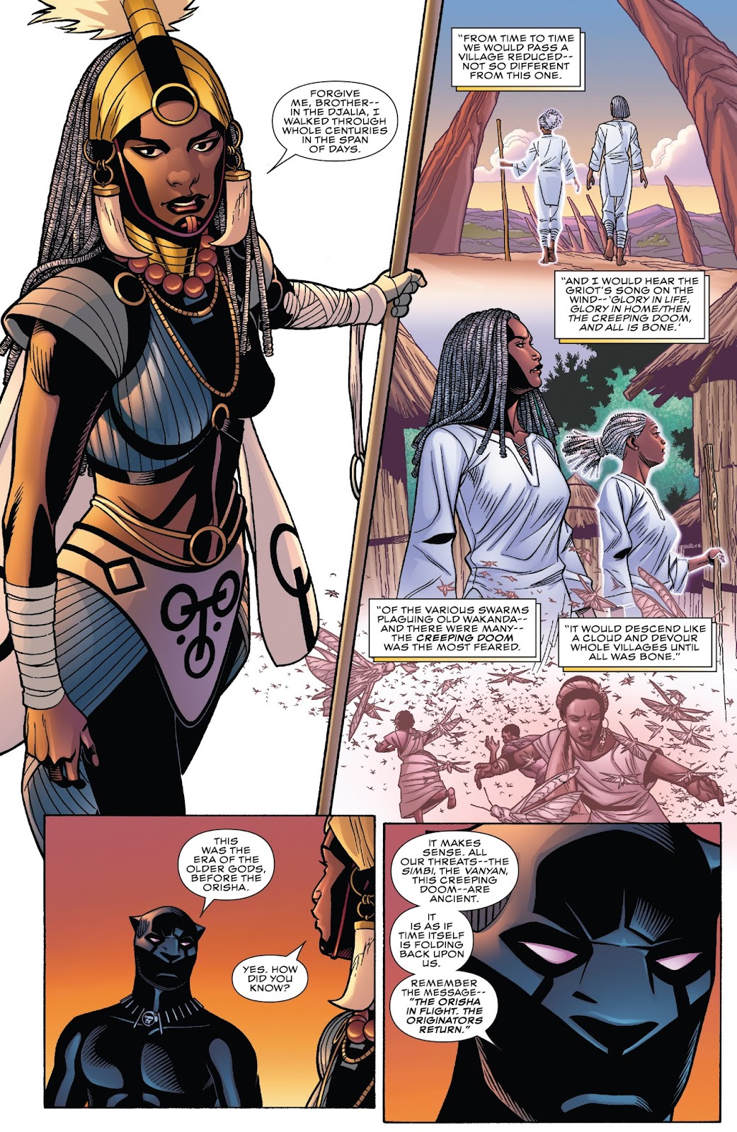 Black Panther (2016) issue 18 - Page 11
