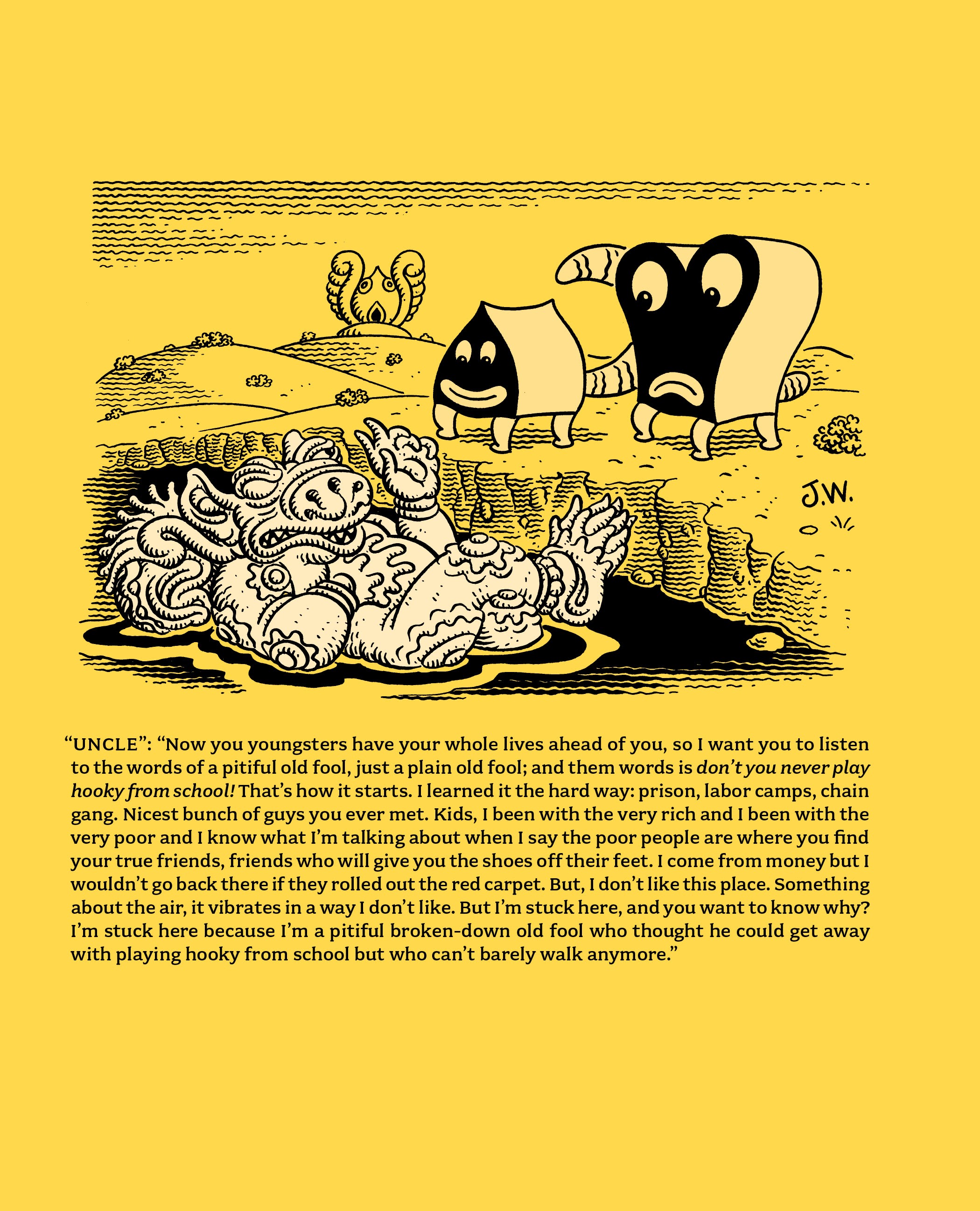 Read online And Now, Sir... Is THIS Your Missing Gonad? comic -  Issue # TPB - 18