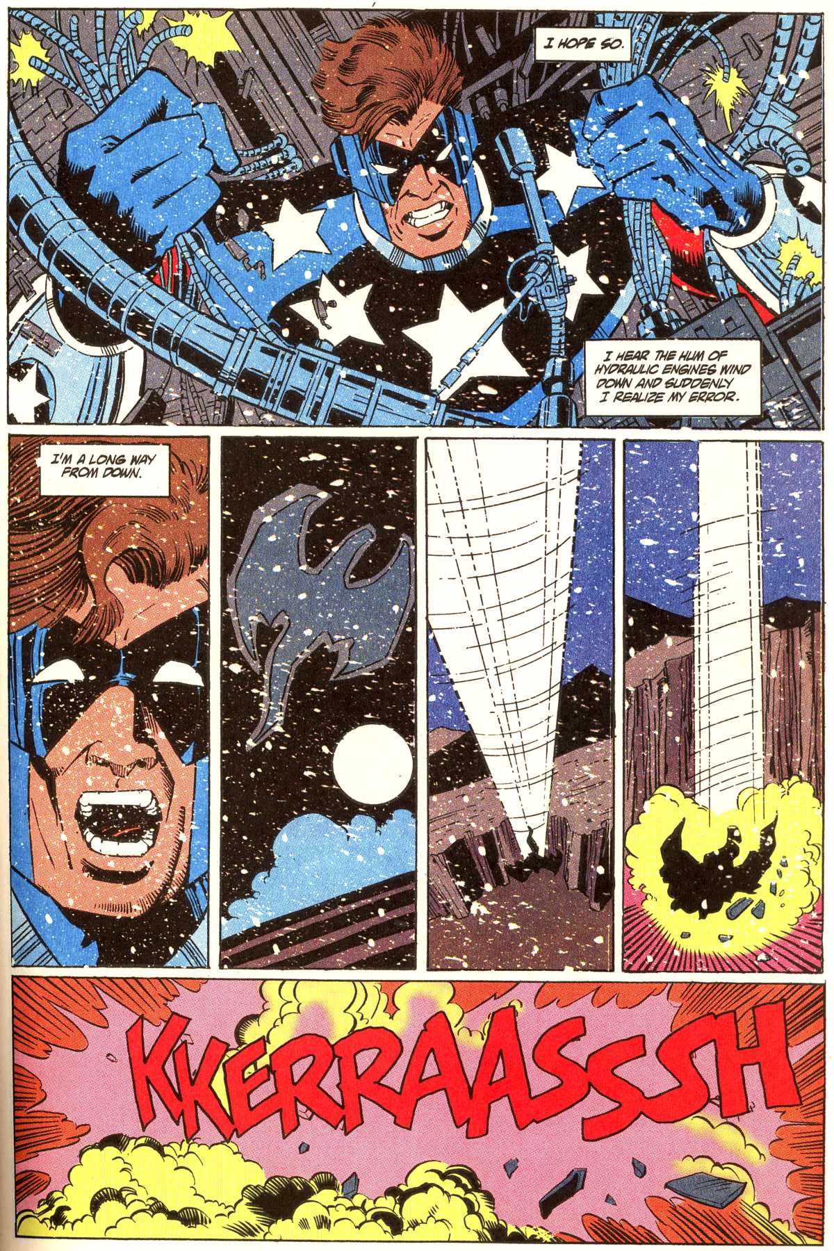 Read online Legend of the Shield comic -  Issue # _Annual 1 - 28