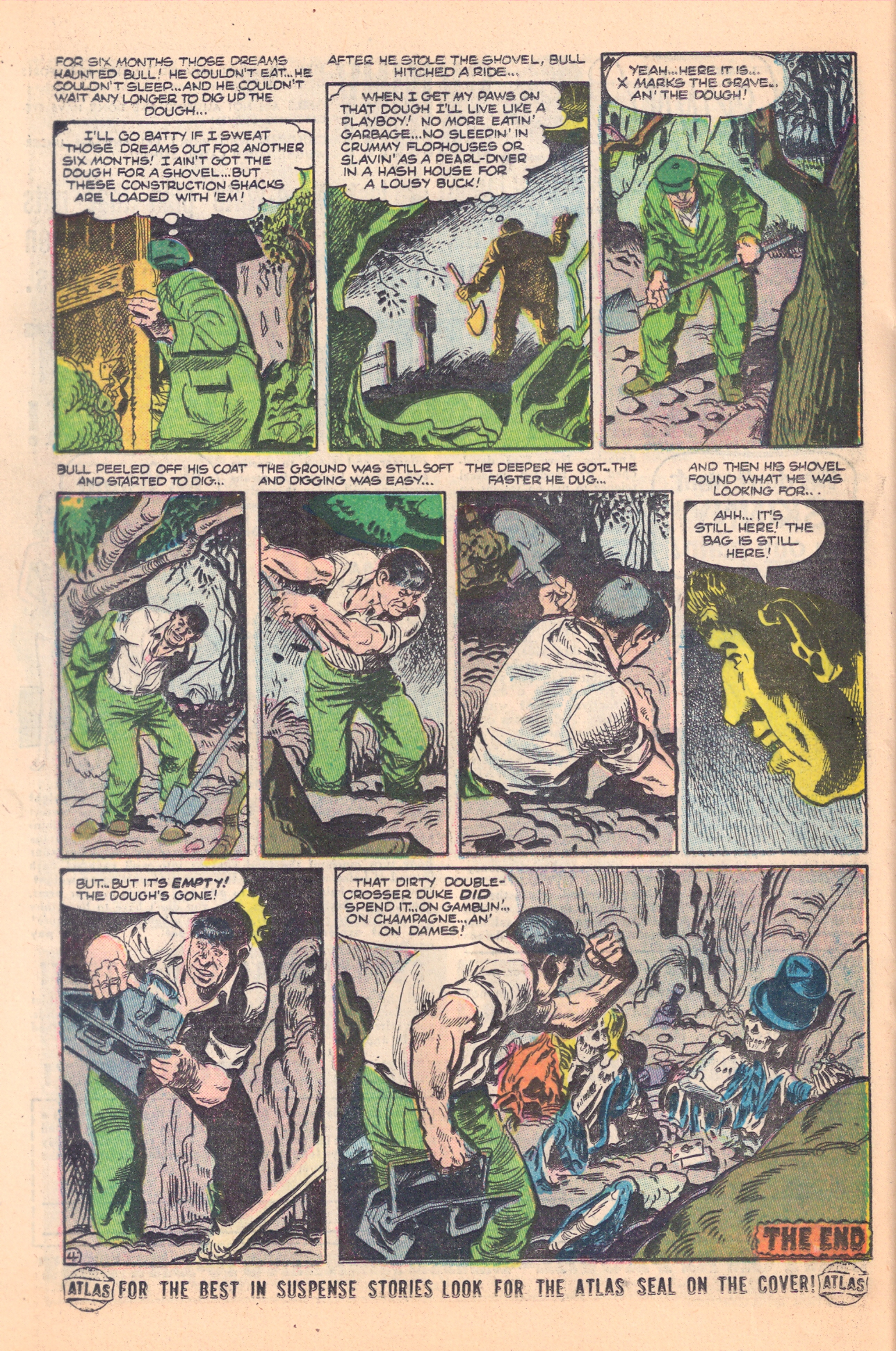 Marvel Tales (1949) 119 Page 21