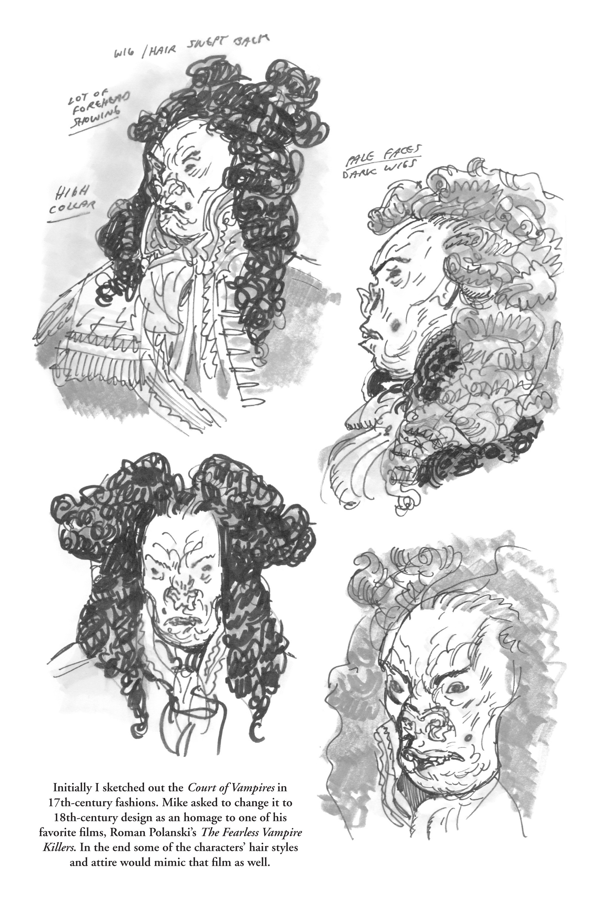 Read online B.P.R.D.: Hollow Earth and Other Stories comic -  Issue # TPB 6 - 141