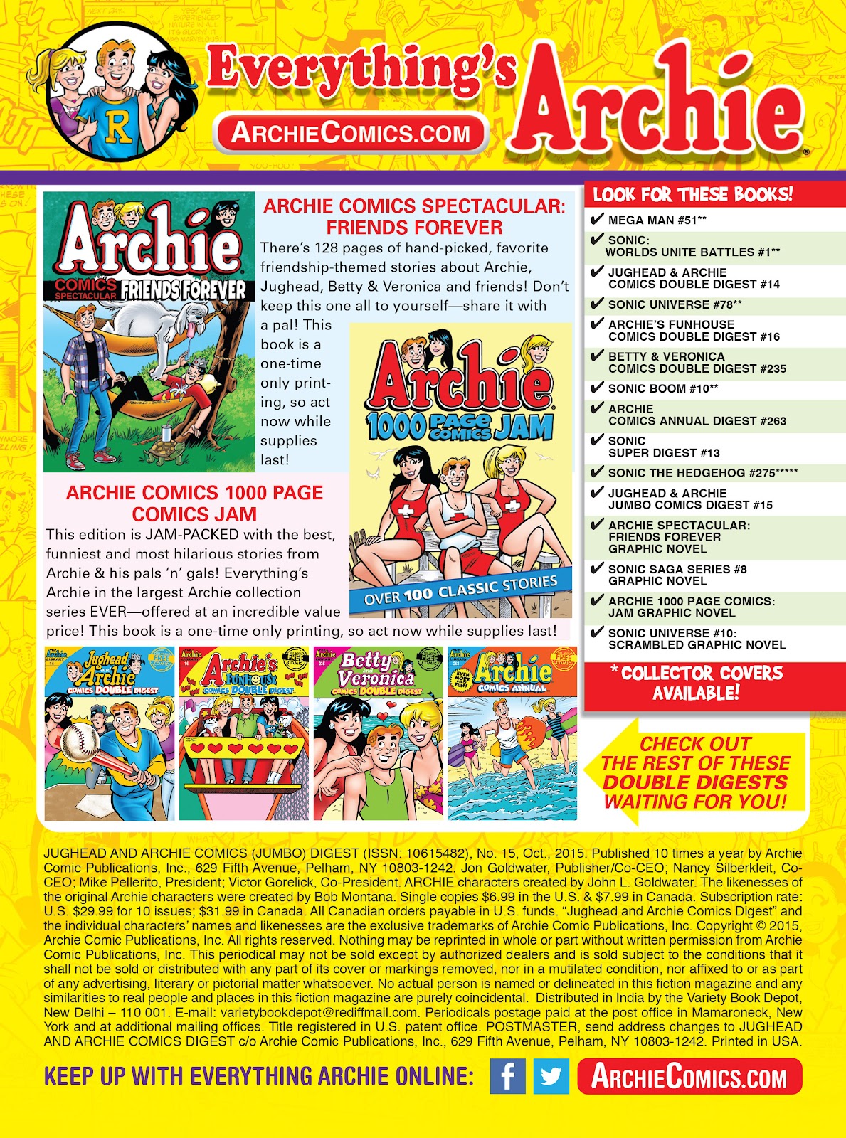 Jughead and Archie Double Digest issue 15 - Page 249