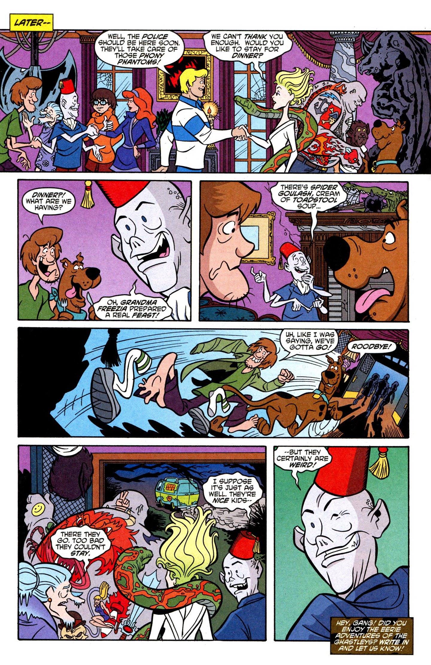Read online Scooby-Doo (1997) comic -  Issue #107 - 13