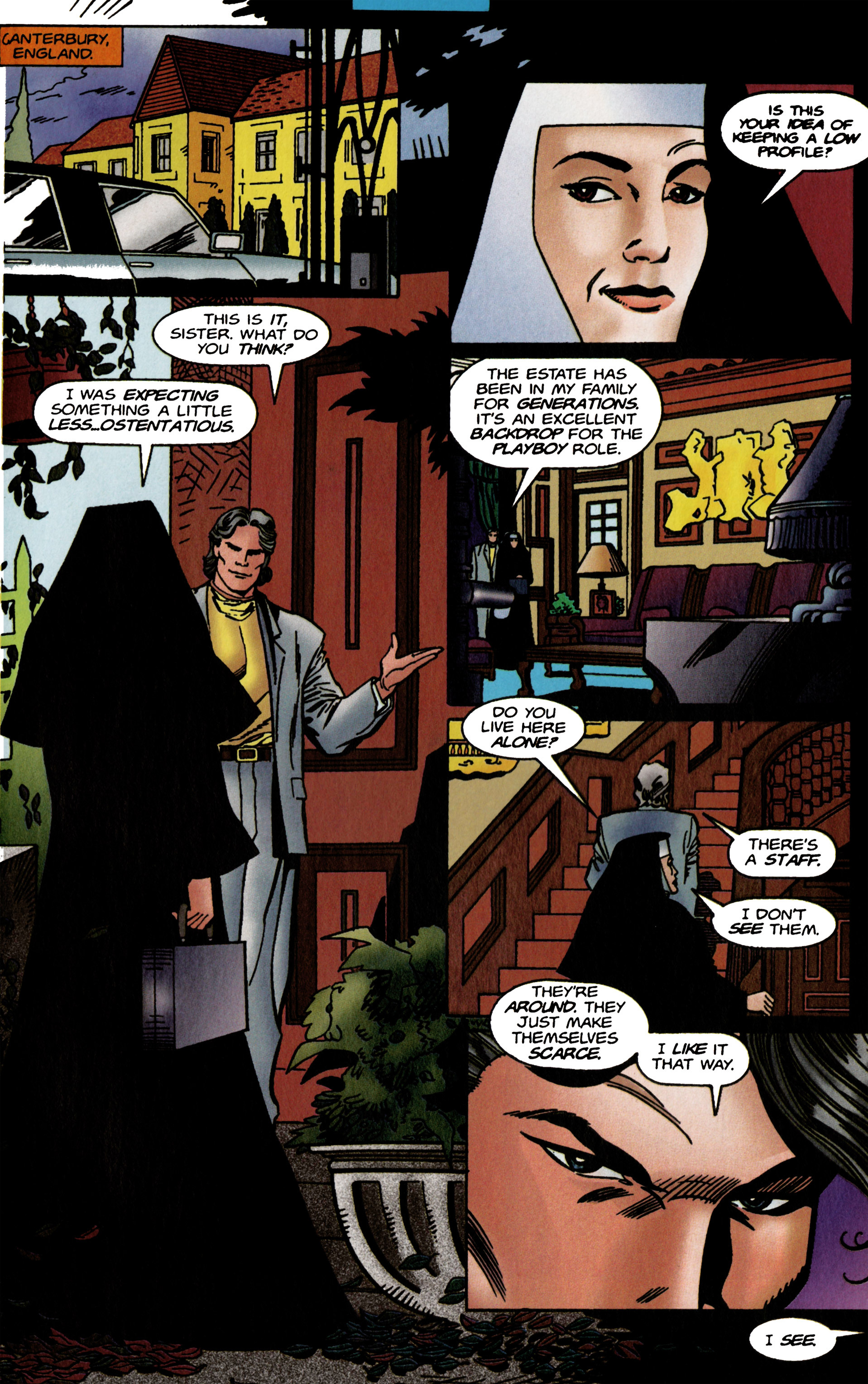 Read online Ninjak (1994) comic -  Issue #26 - 12