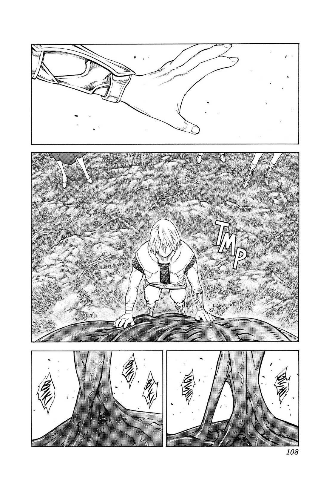 Claymore issue 23 - Page 99