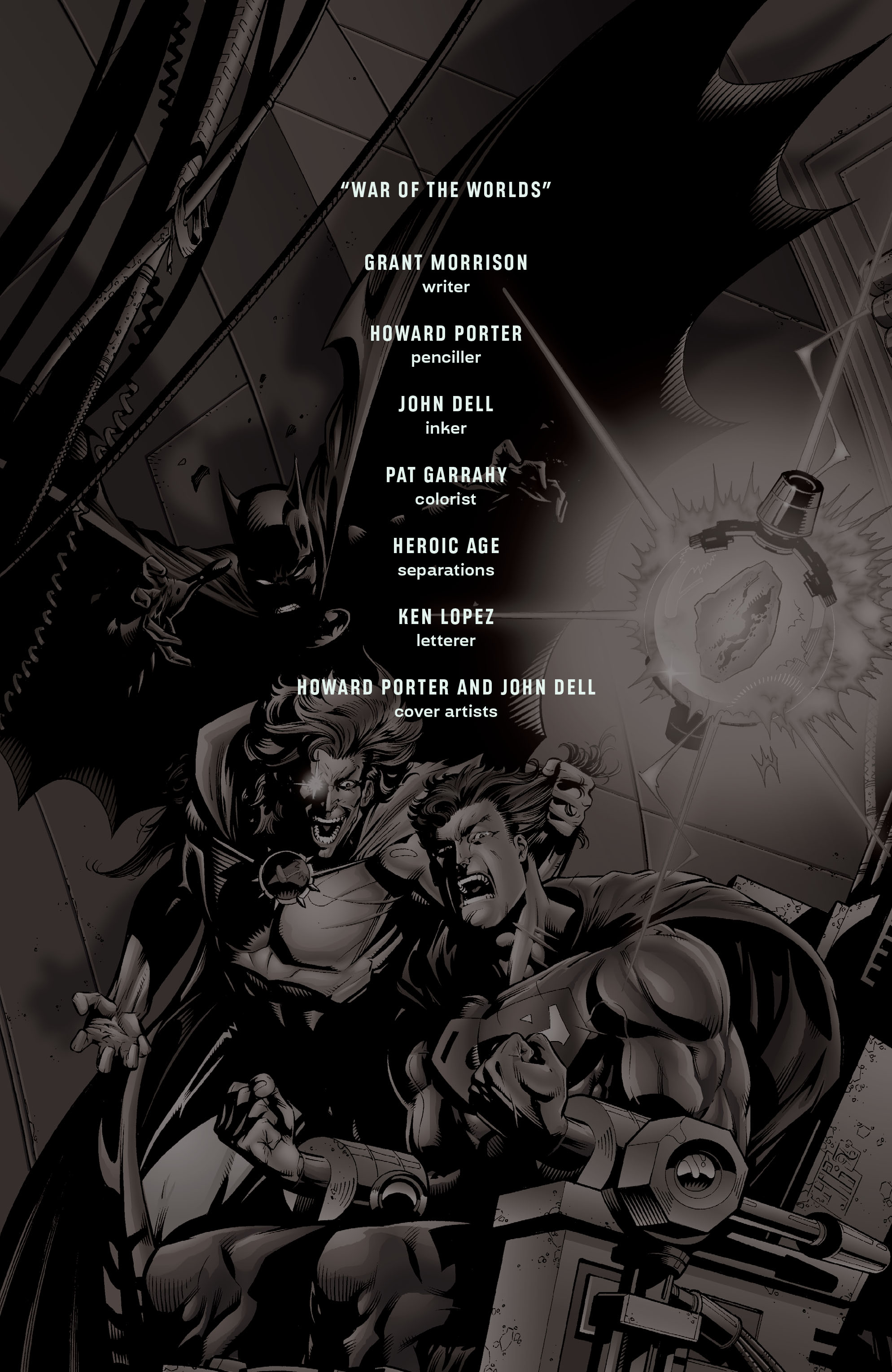 Read online JLA: New World Order (DC Essential Edition) comic -  Issue # TPB (Part 1) - 53