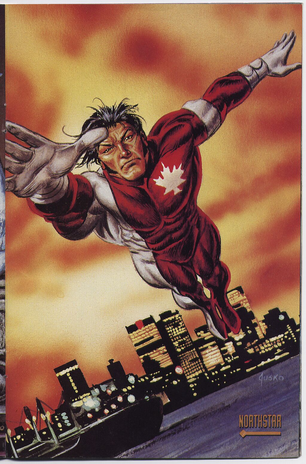 Read online The Marvel Masterpieces Collection comic -  Issue #2 - 17