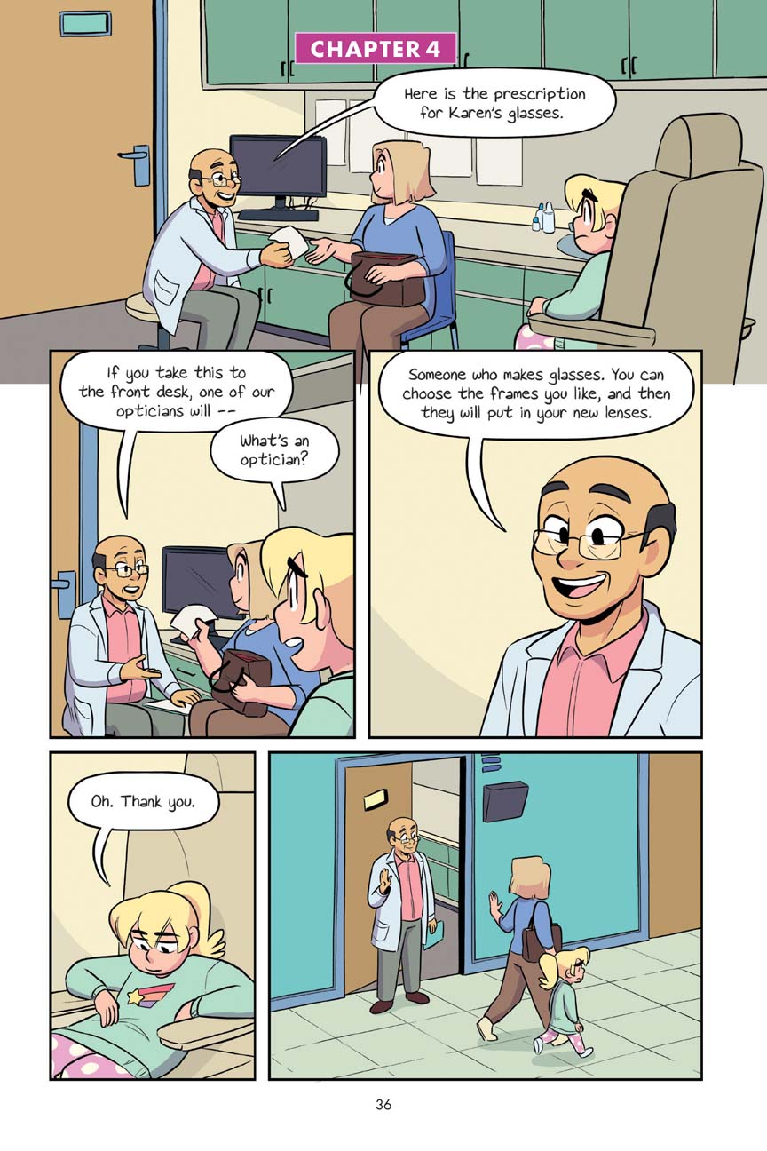 Baby-Sitters Little Sister issue 5 - Page 42