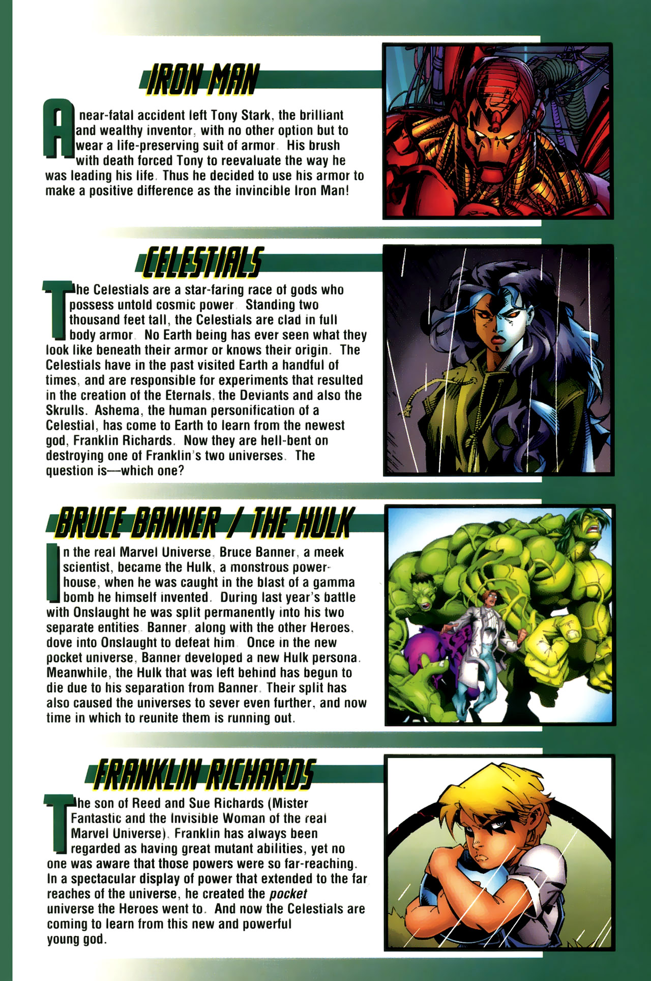 Read online The Avengers (1963) comic -  Issue #415f - 8