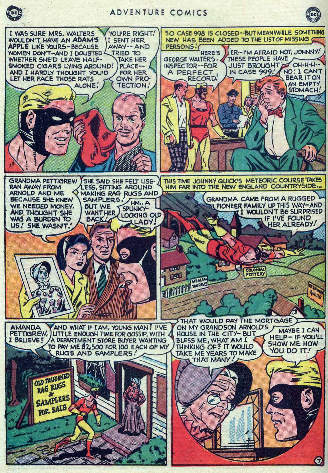 Read online Adventure Comics (1938) comic -  Issue #149 - 48