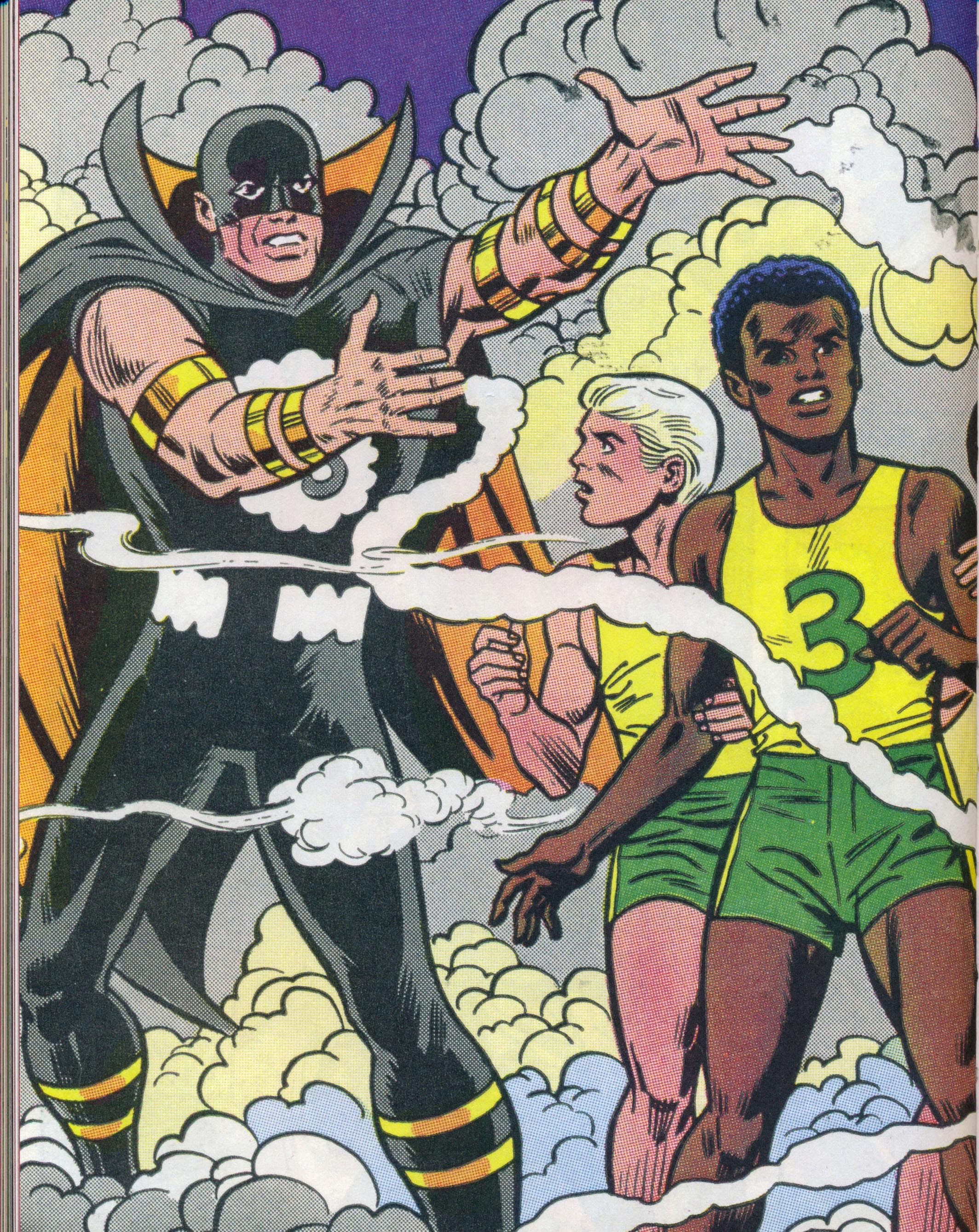 Read online The Legion of Regrettable Super Villians comic -  Issue # TPB (Part 3) - 57