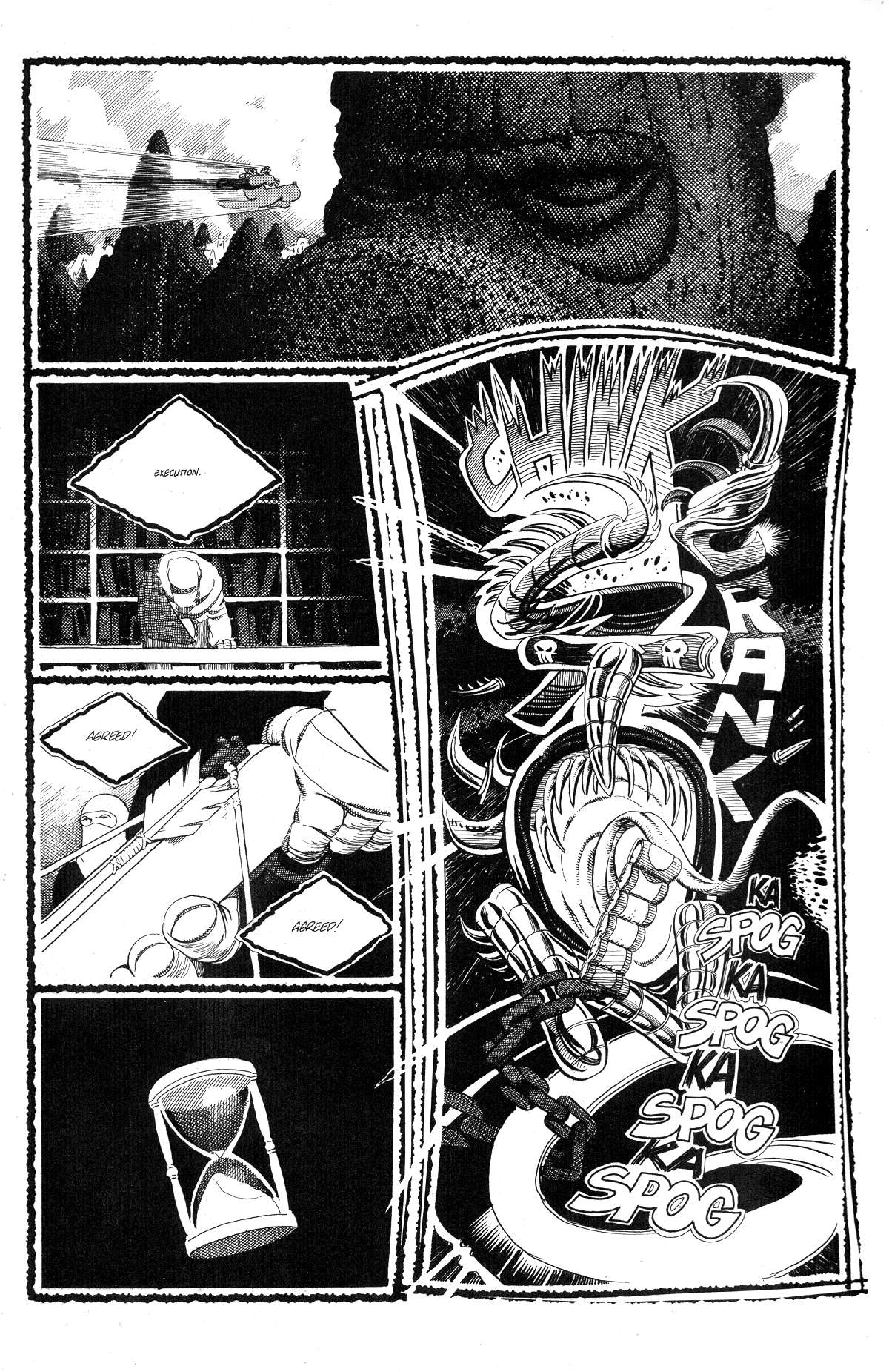 Read online Cerebus comic -  Issue #173 - 20