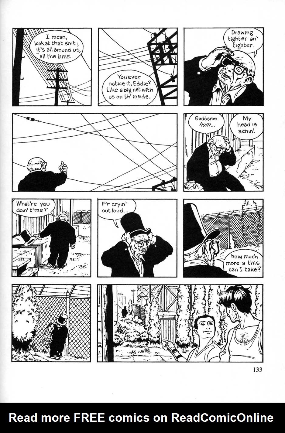 Read online Jar of Fools comic -  Issue # TPB (Part 2) - 46