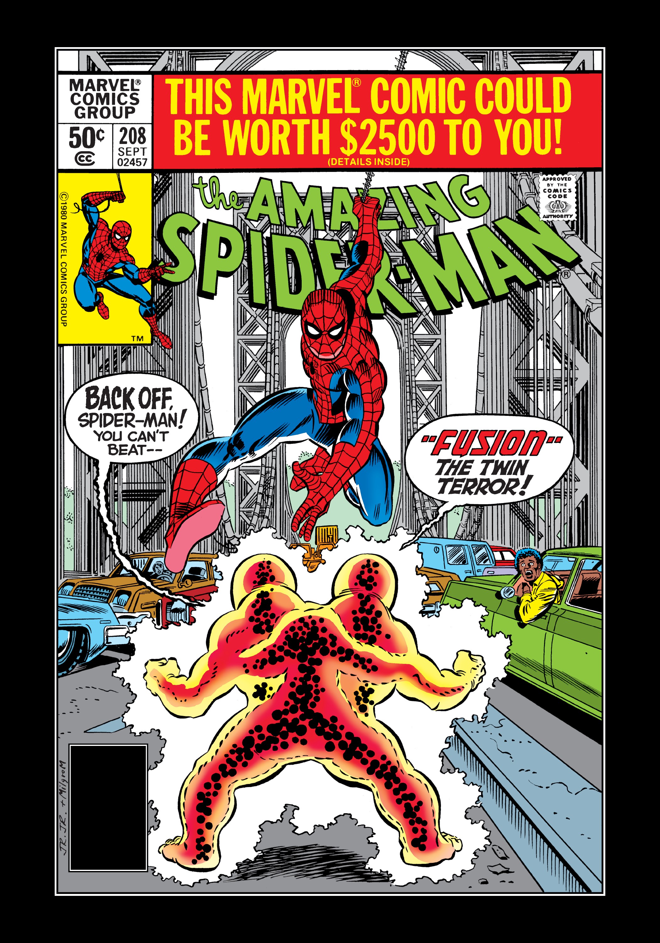 Read online Marvel Masterworks: The Amazing Spider-Man comic -  Issue # TPB 20 (Part 2) - 1