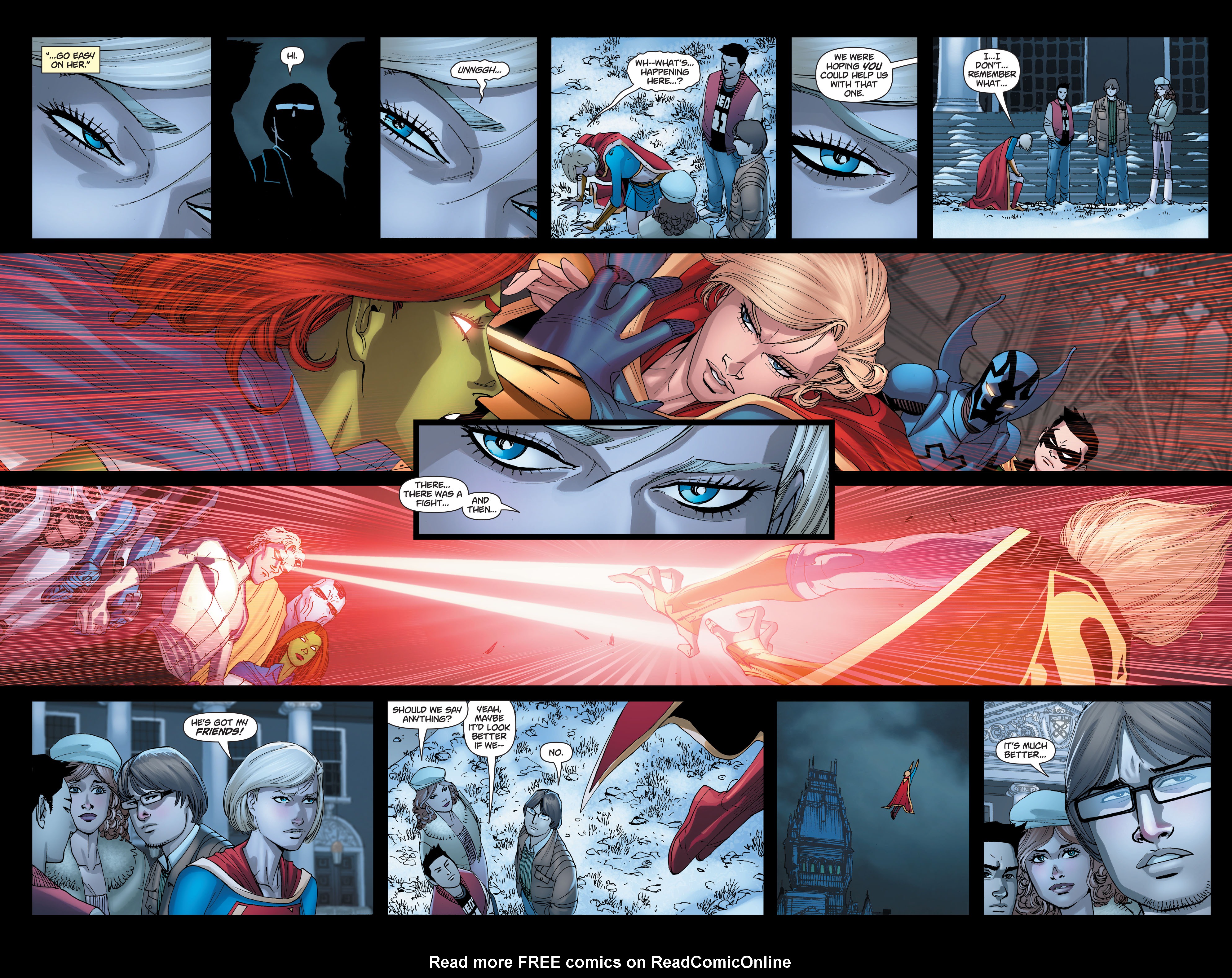 Supergirl (2005) 63 Page 2