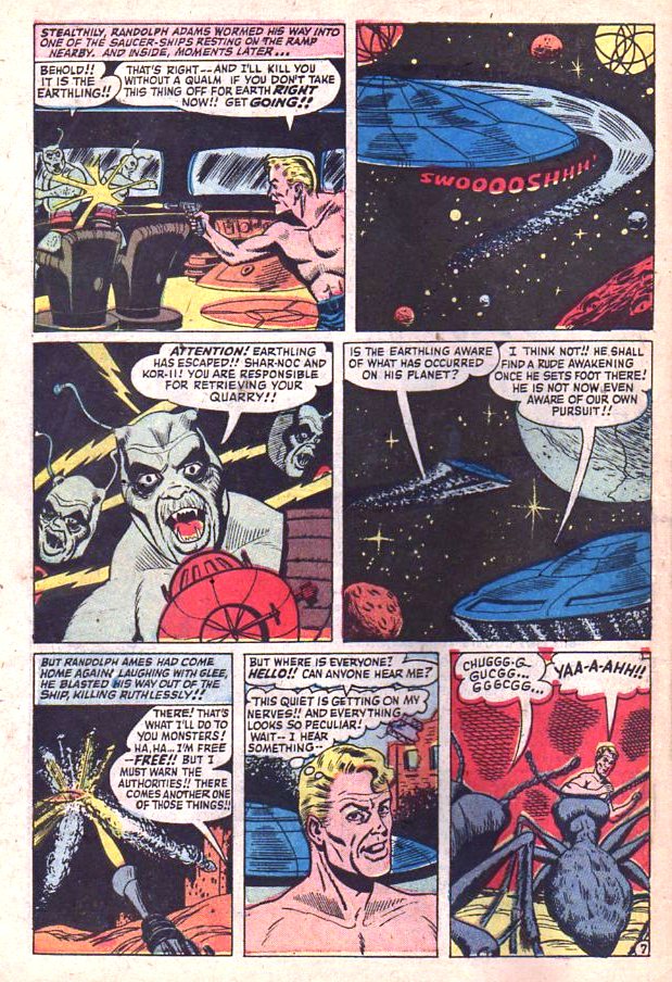 Read online Beware comic -  Issue #14 - 10