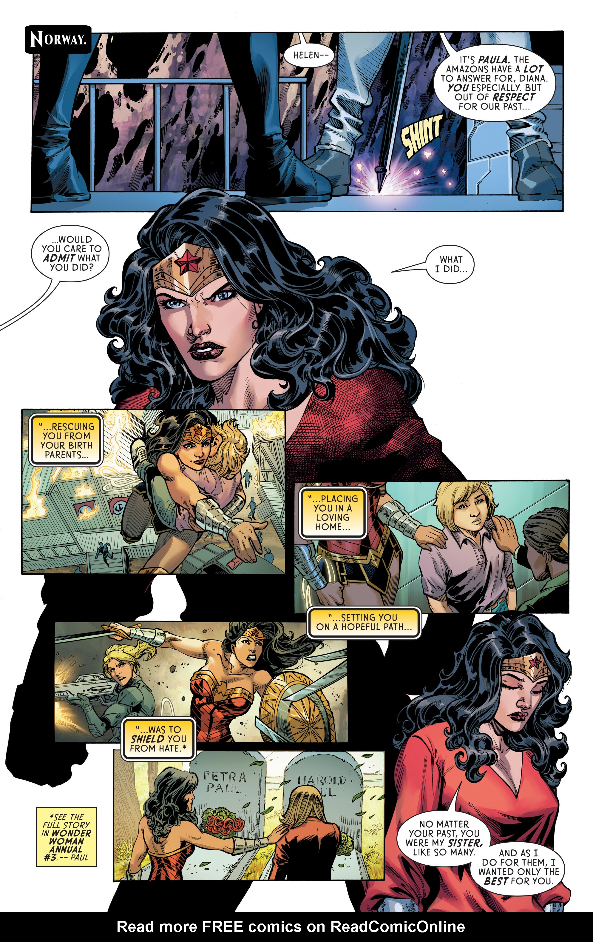 Read online Wonder Woman (2016) comic -  Issue #755 - 12