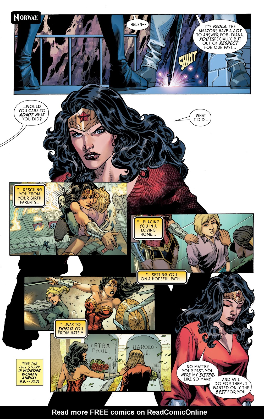 Wonder Woman (2016) issue 755 - Page 12