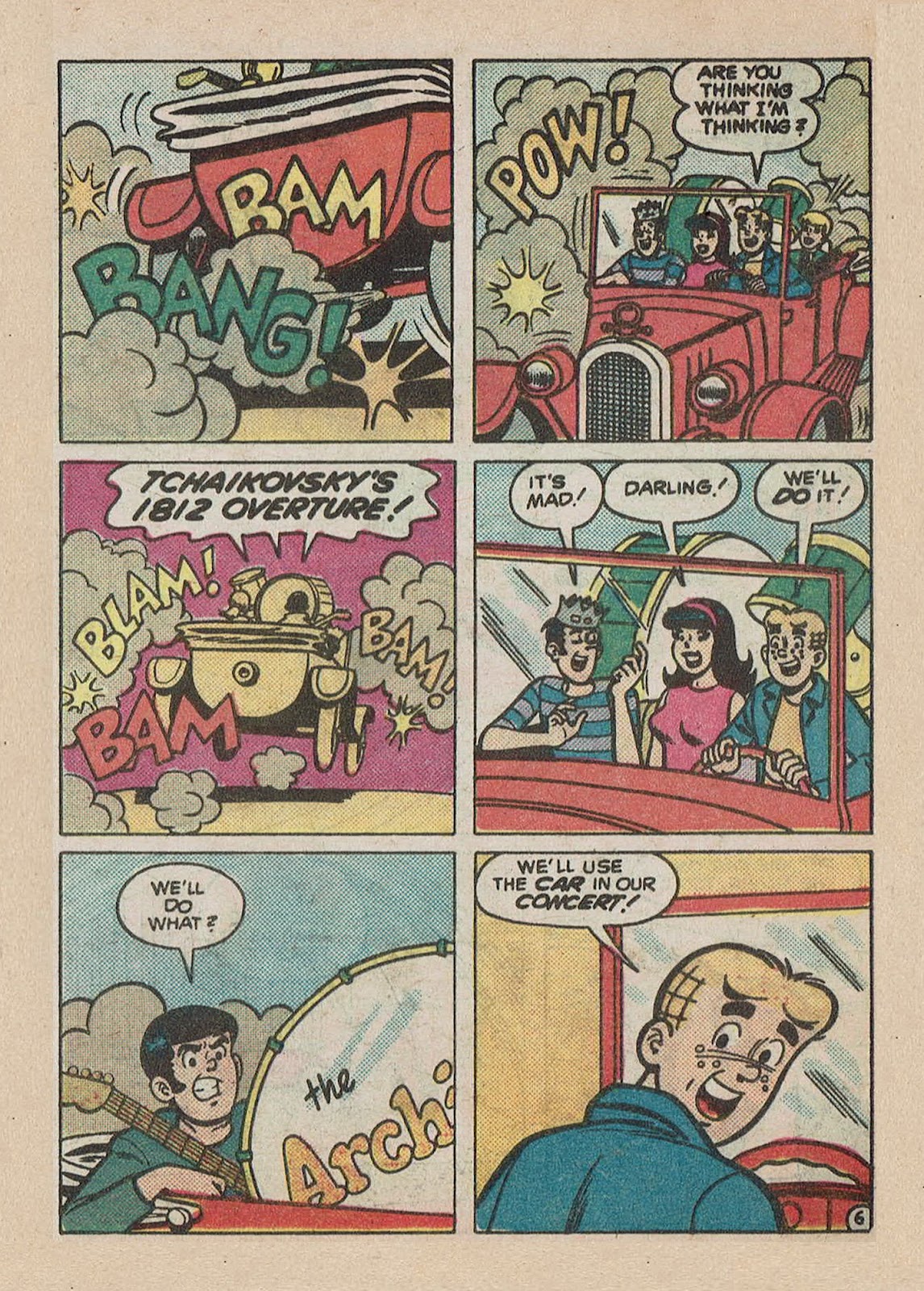 Betty and Veronica Double Digest issue 3 - Page 53