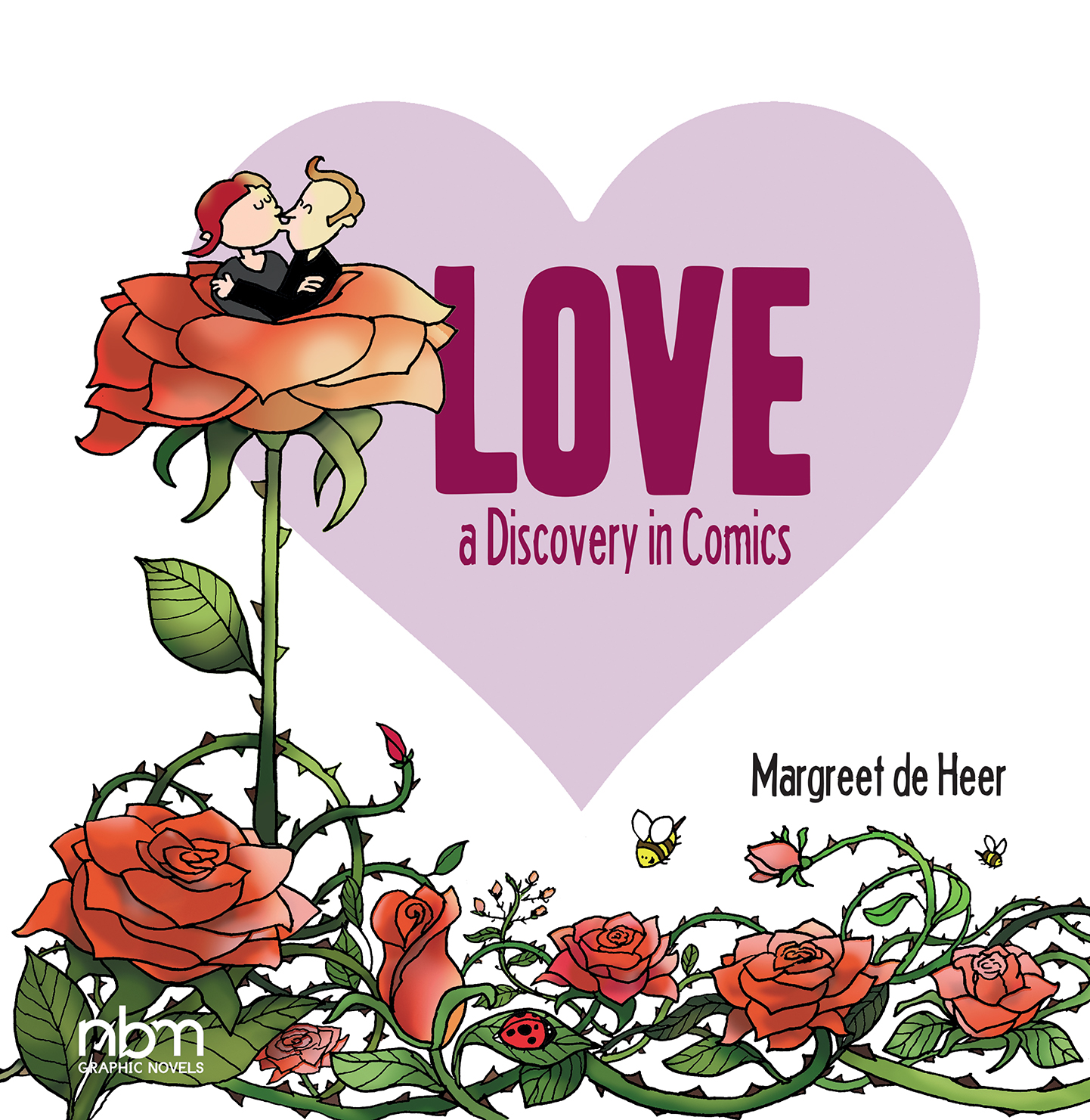 Read online Love: A Discovery In Comics comic -  Issue # TPB - 1