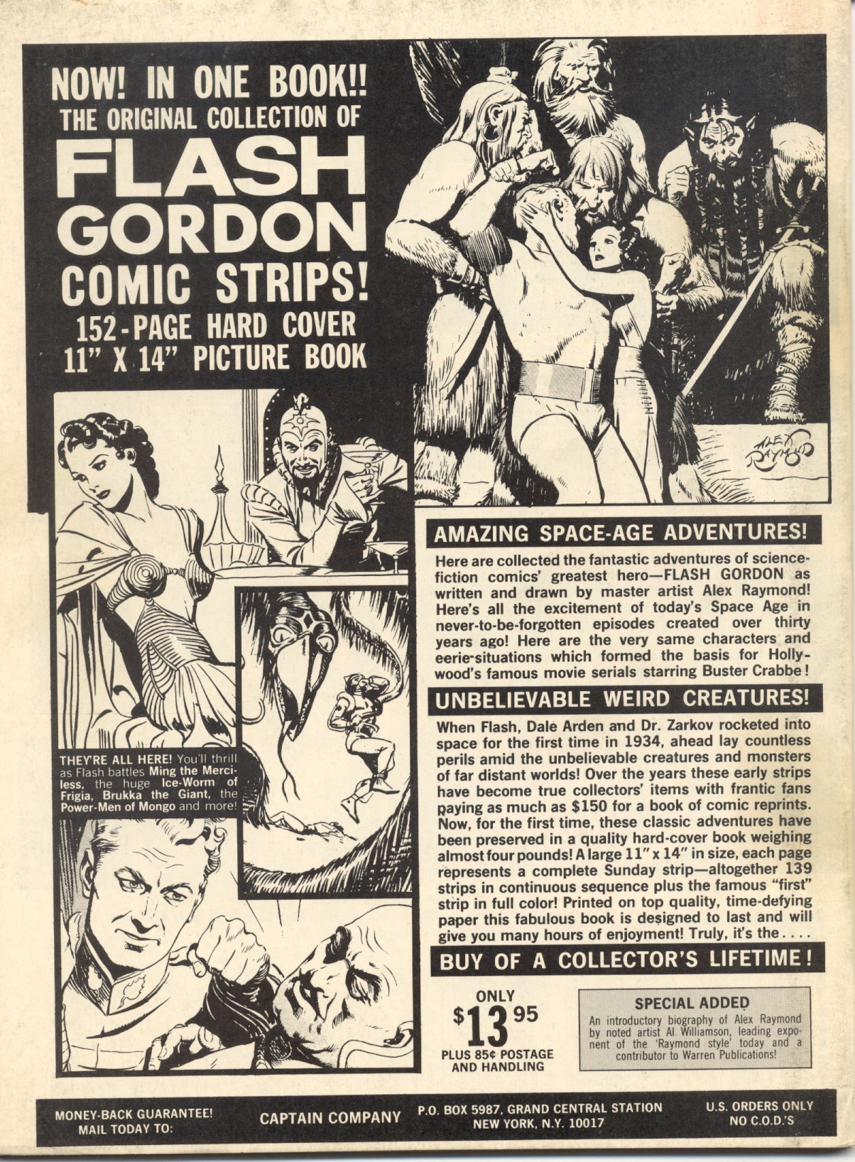 Creepy (1964) Issue #35 #35 - English 68