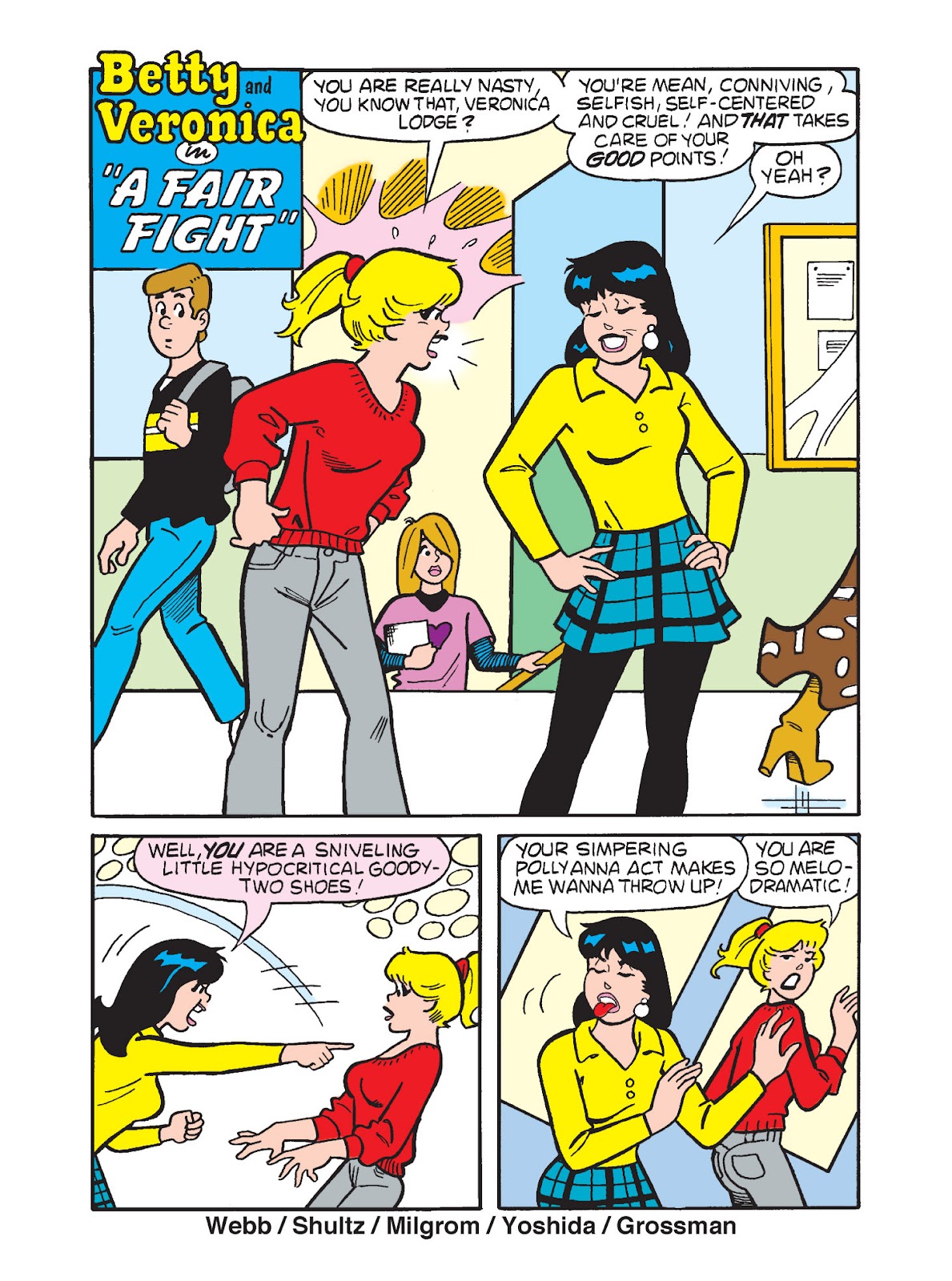 World of Archie Double Digest issue 24 - Page 91