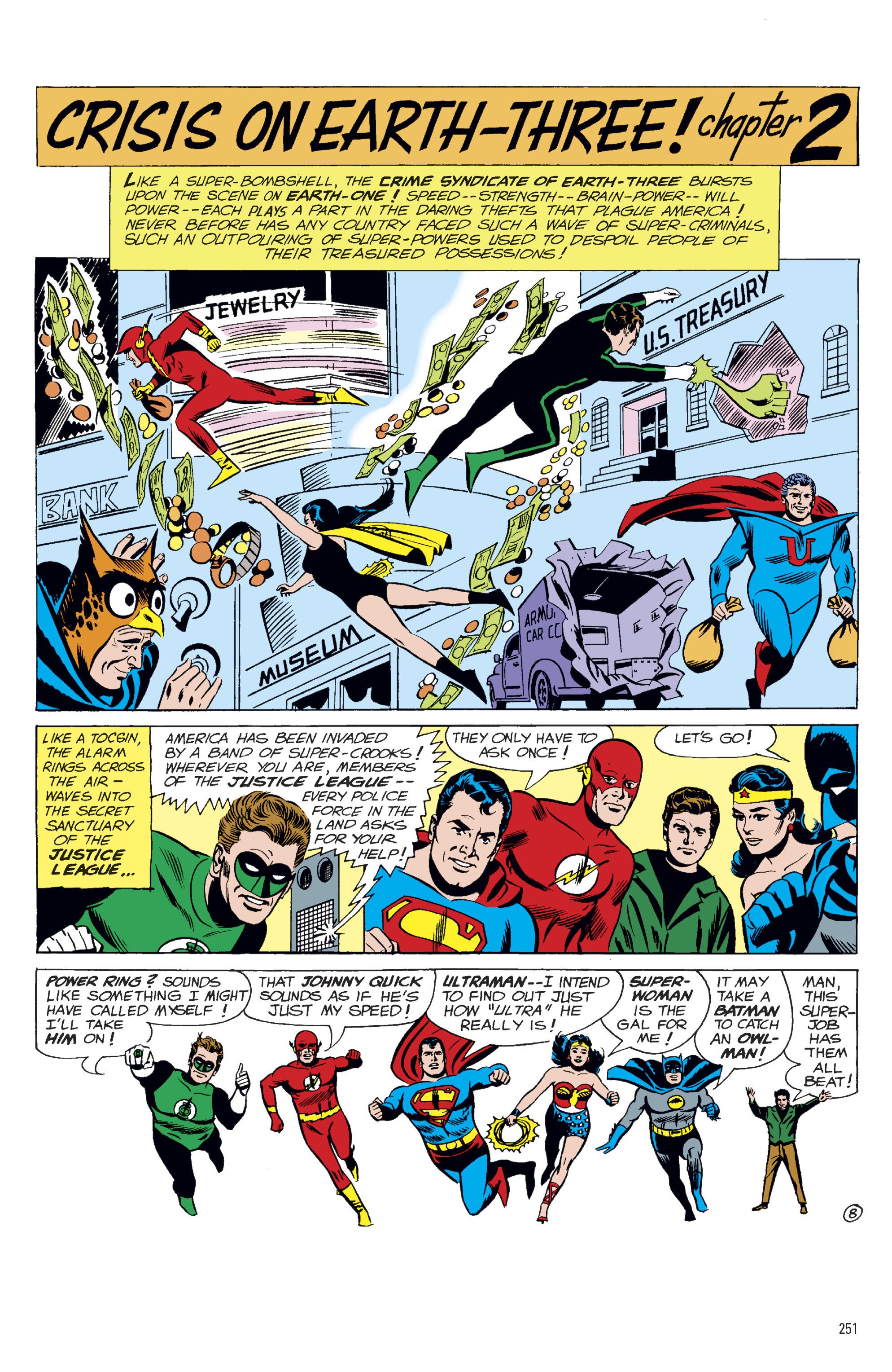 Read online Justice League of America (1960) comic -  Issue #29 - 9