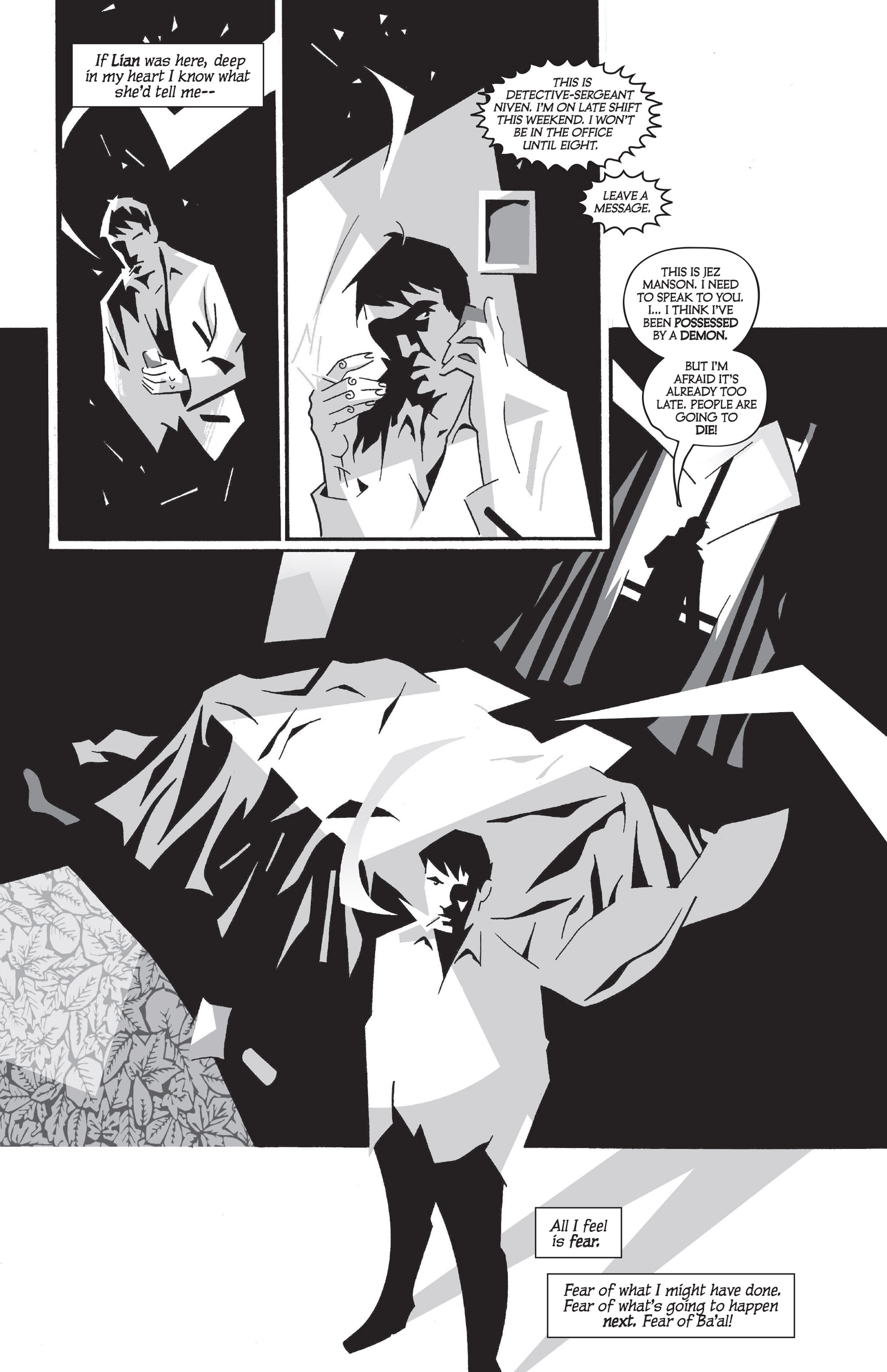 Read online Channel Evil comic -  Issue # TPB - 79