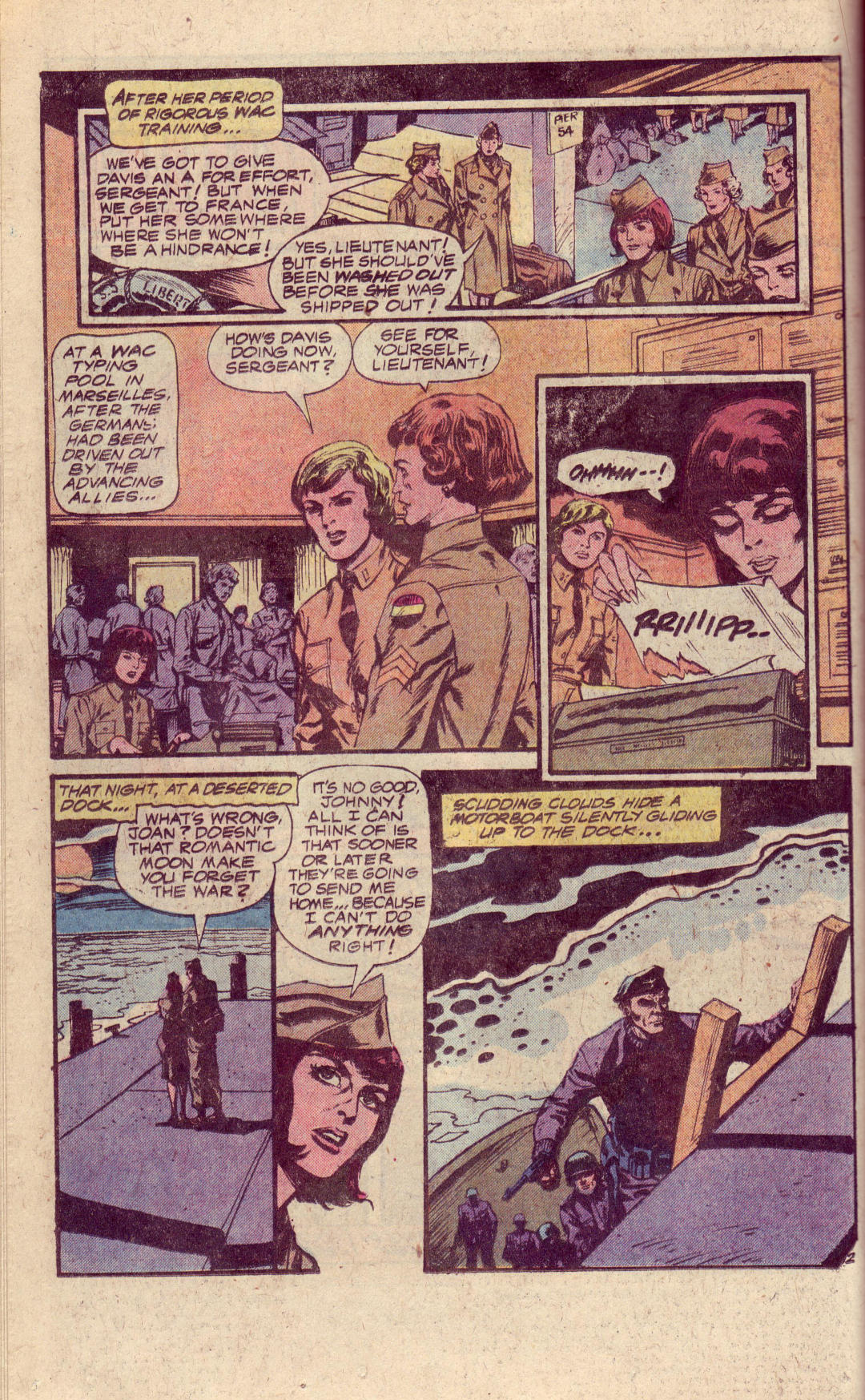 Read online G.I. Combat (1952) comic -  Issue #206 - 34
