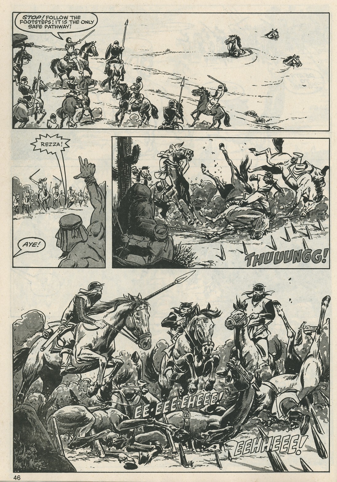 Read online The Savage Sword Of Conan comic -  Issue #117 - 44