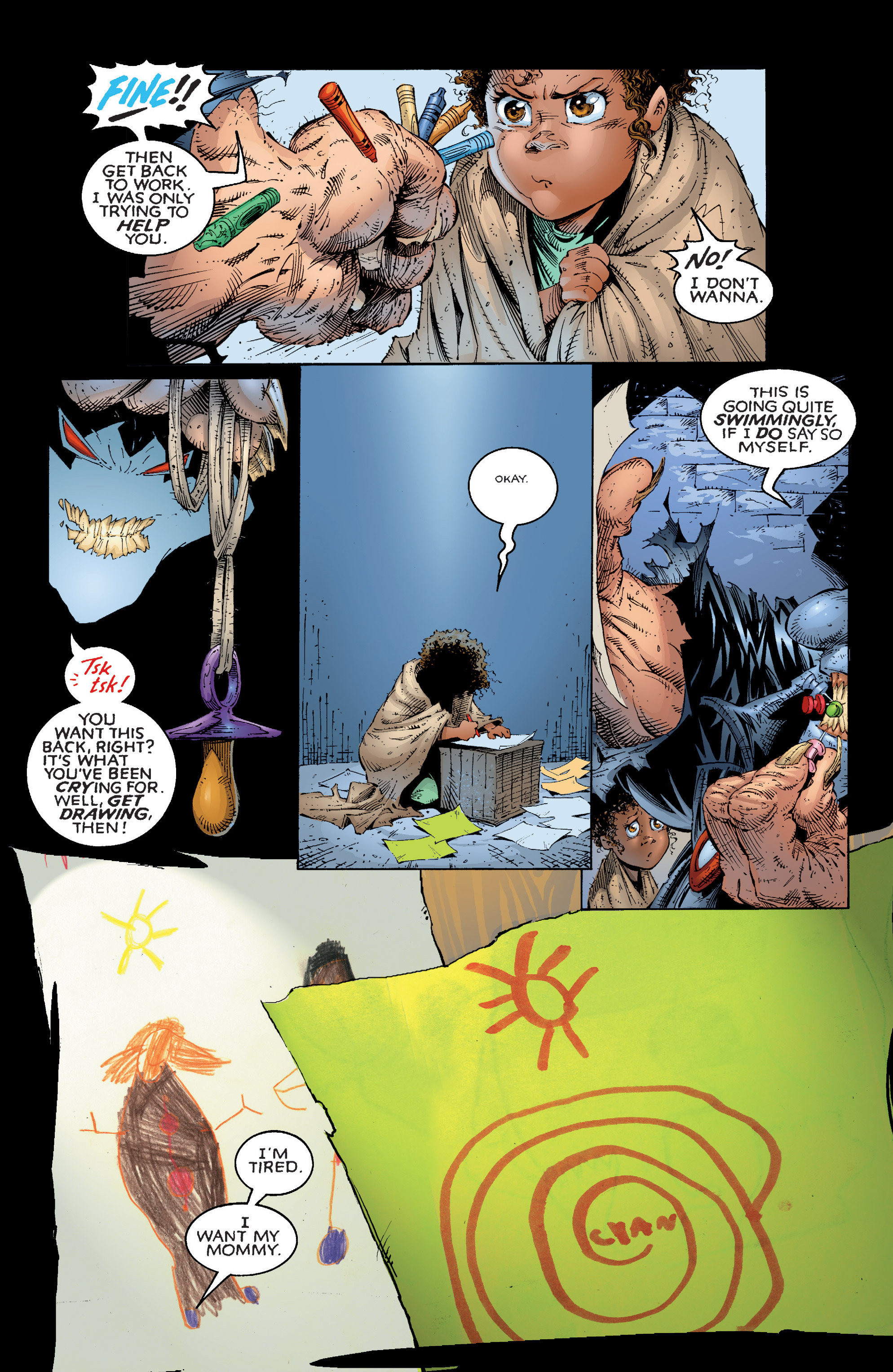 Read online Spawn comic -  Issue # _Collection TPB 10 - 74