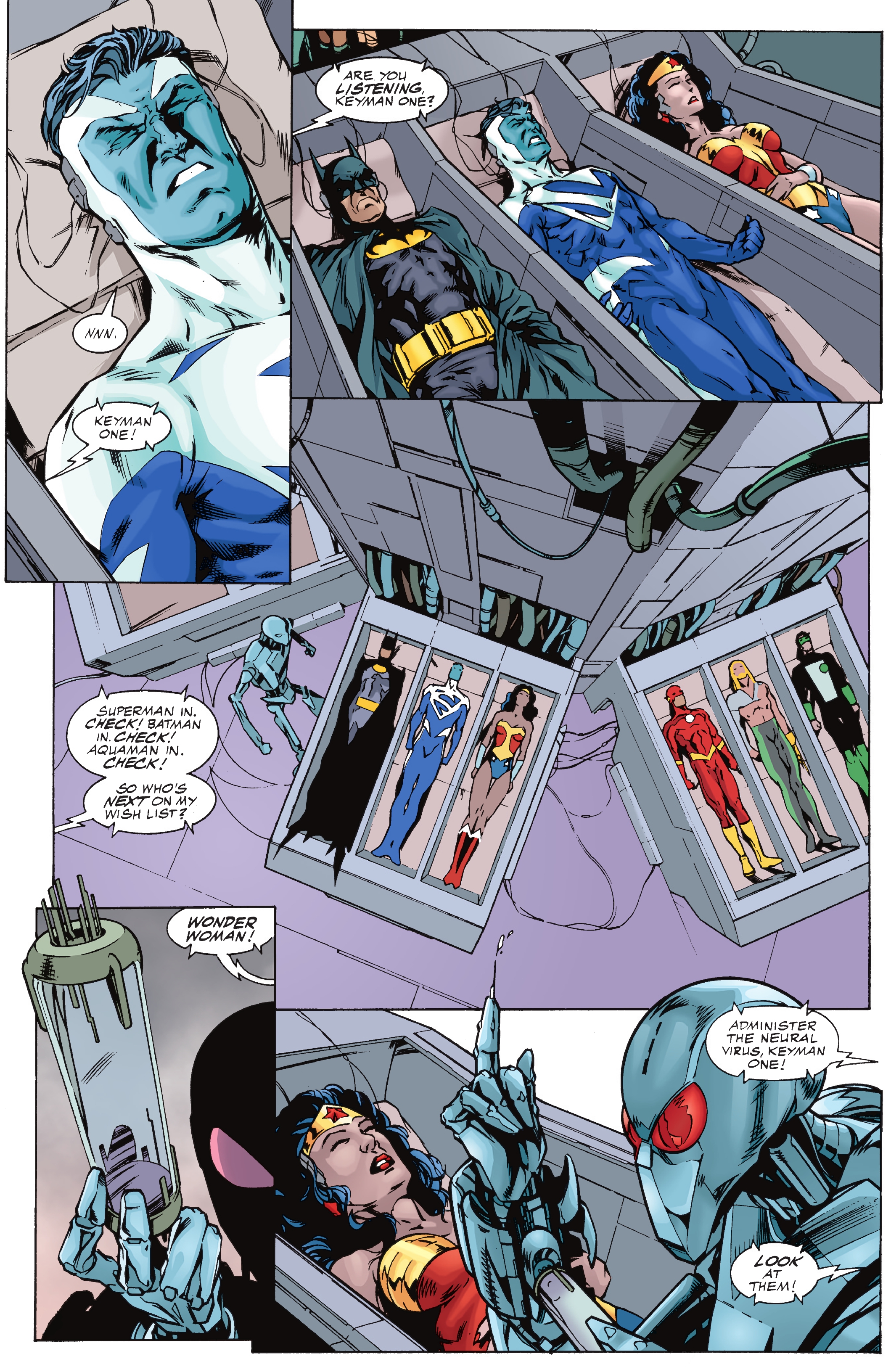 Read online Green Arrow: 80 Years of the Emerald Archer: The Deluxe Edition comic -  Issue # TPB (Part 2) - 95