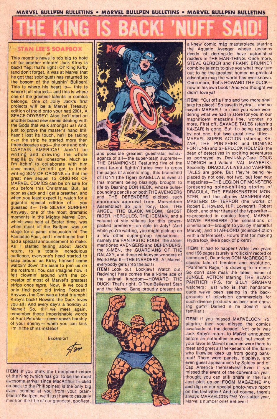 Read online Sgt. Fury comic -  Issue #129 - 30