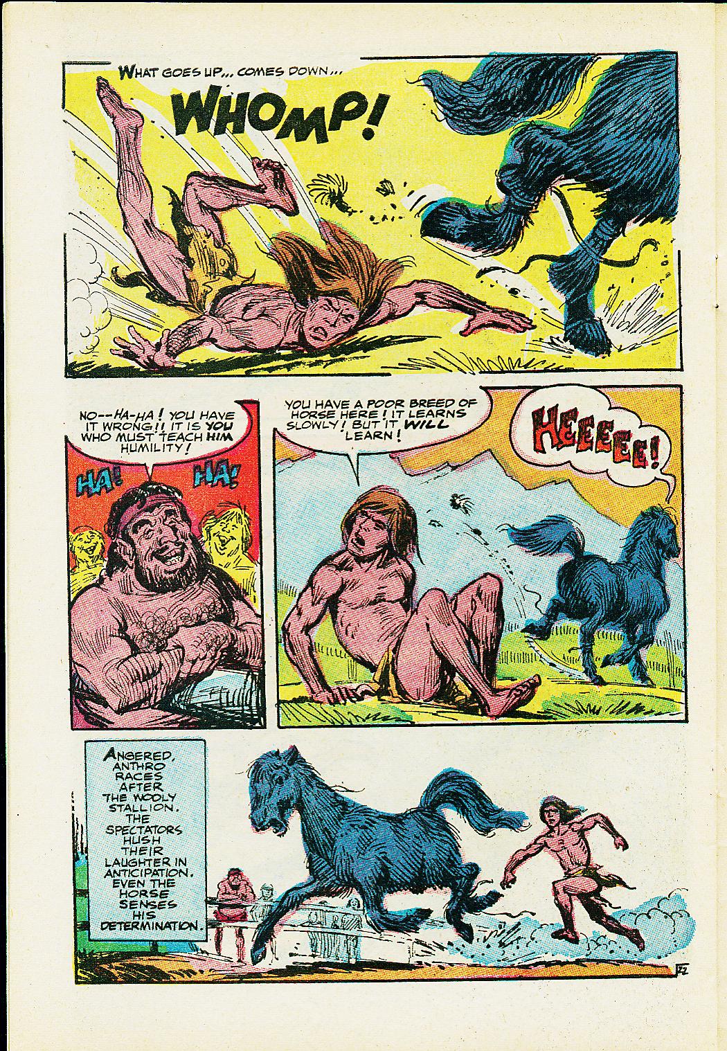 Read online Anthro comic -  Issue #1 - 28