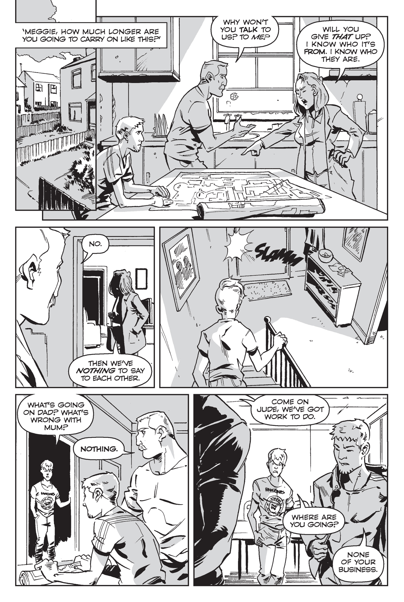 Read online Noughts & Crosses Graphic Novel comic -  Issue # TPB (Part 1) - 80