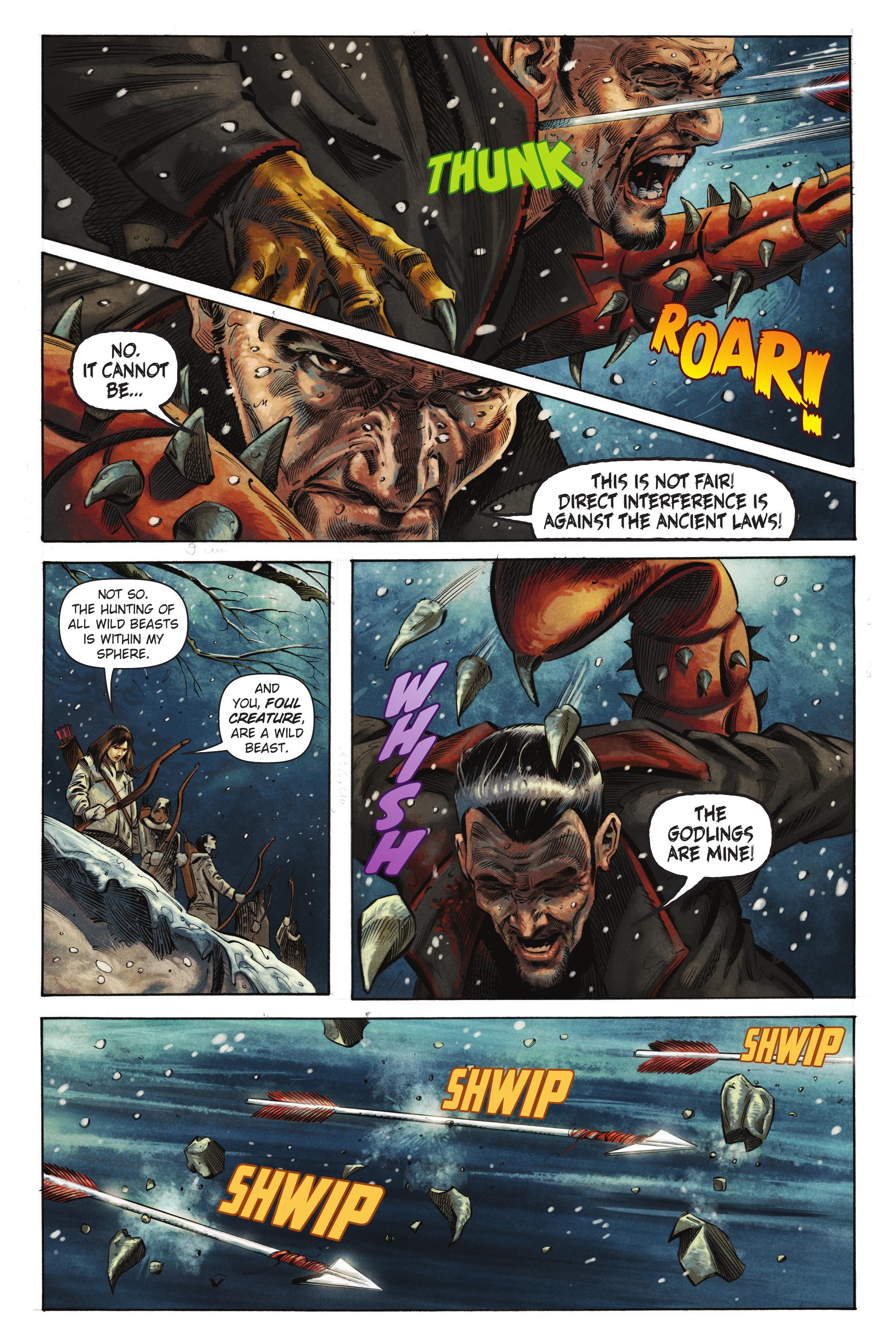 Read online Percy Jackson and the Olympians comic -  Issue # TPB 3 - 11