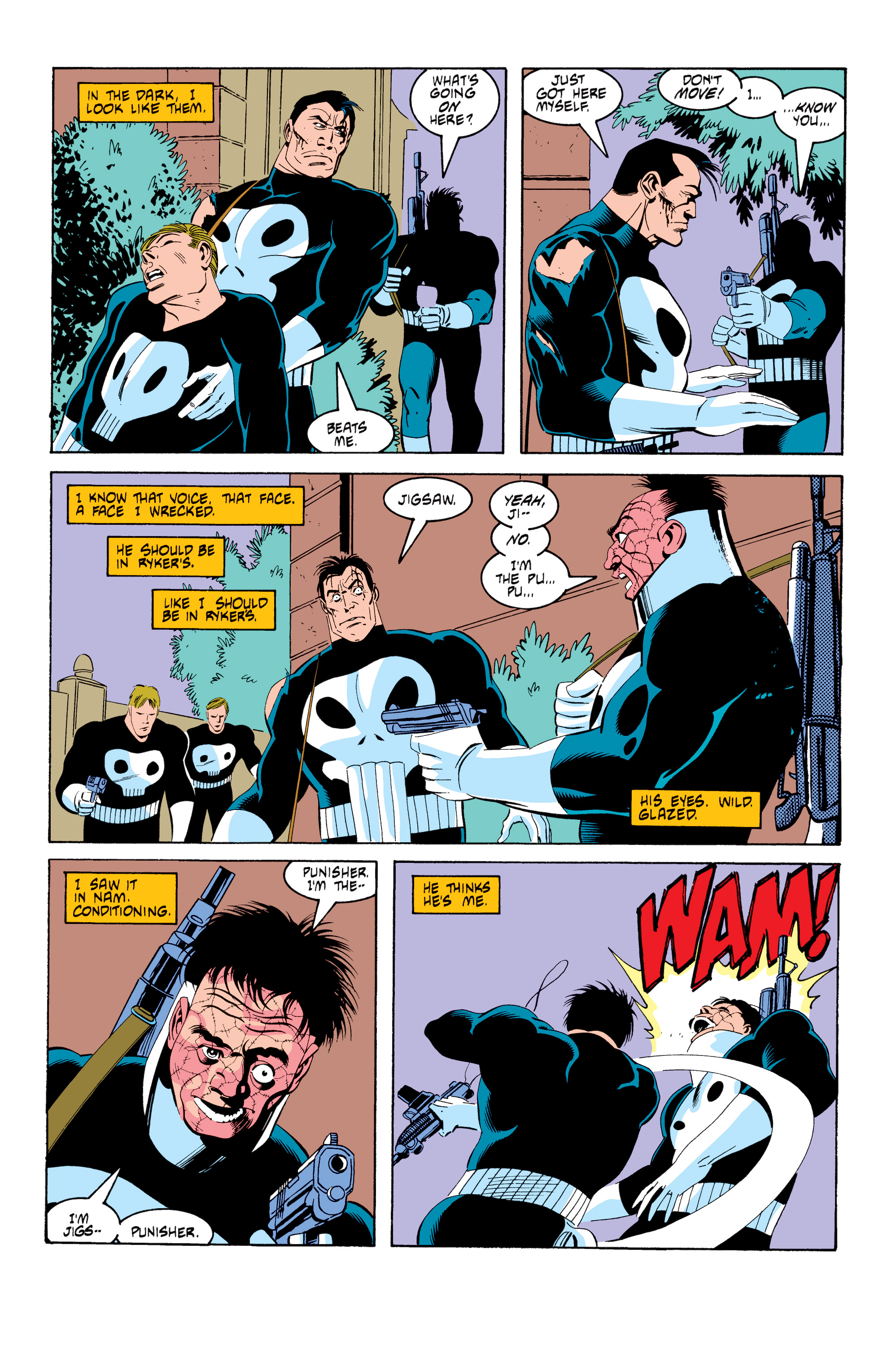 Read online Punisher Epic Collection comic -  Issue # TPB 2 (Part 2) - 10