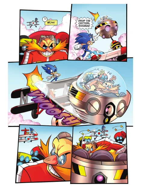 Read online Sonic Super Digest comic -  Issue #16 - 82