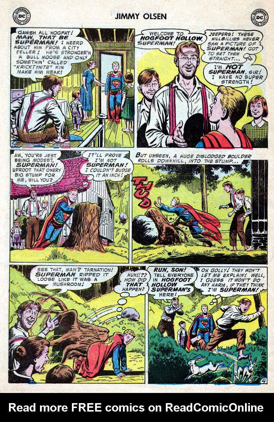 Supermans Pal Jimmy Olsen 14 Page 27