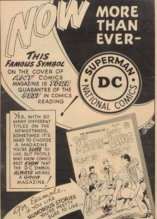 Read online Adventure Comics (1938) comic -  Issue #189 - 2