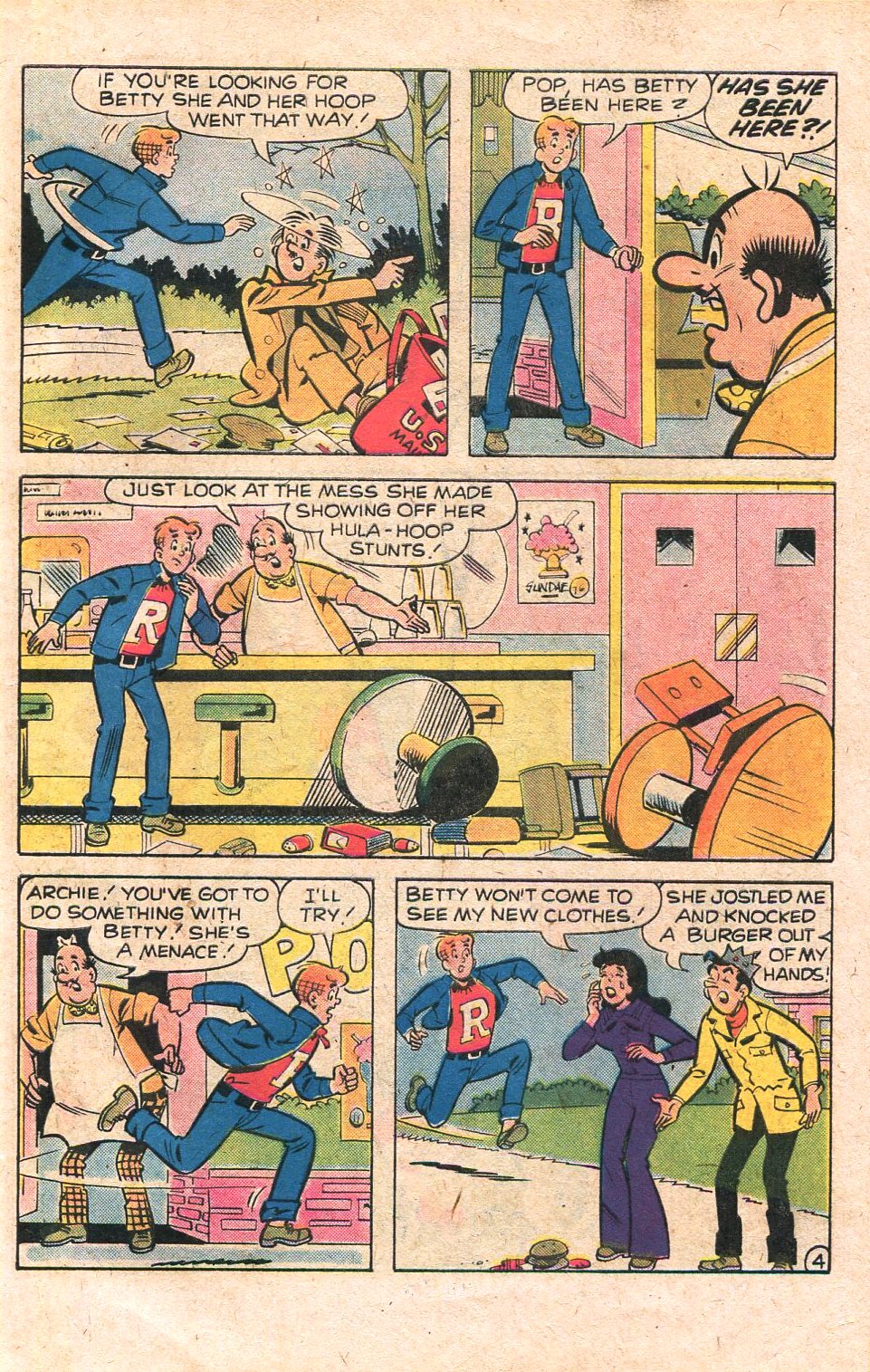 Read online Giant Spectacular Comics comic -  Issue # TPB (Part 2) - 20